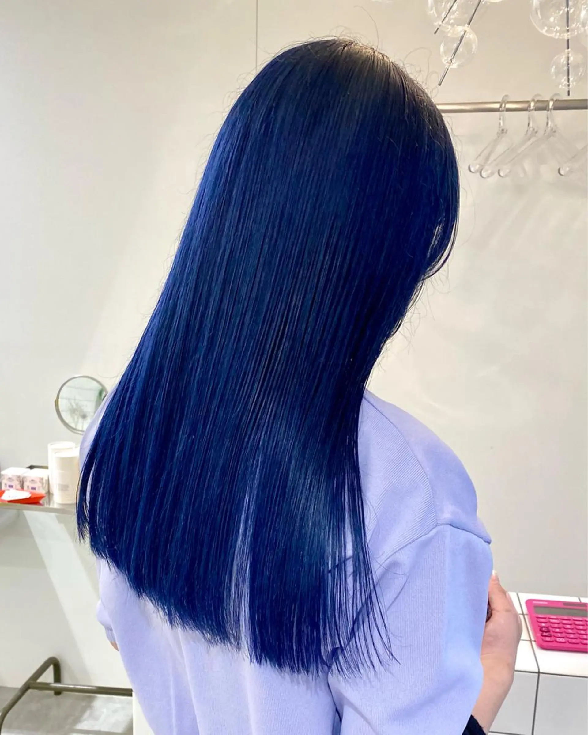 ロング カラー ヘアカラー natsune /レイヤーカットのヘアスタイル