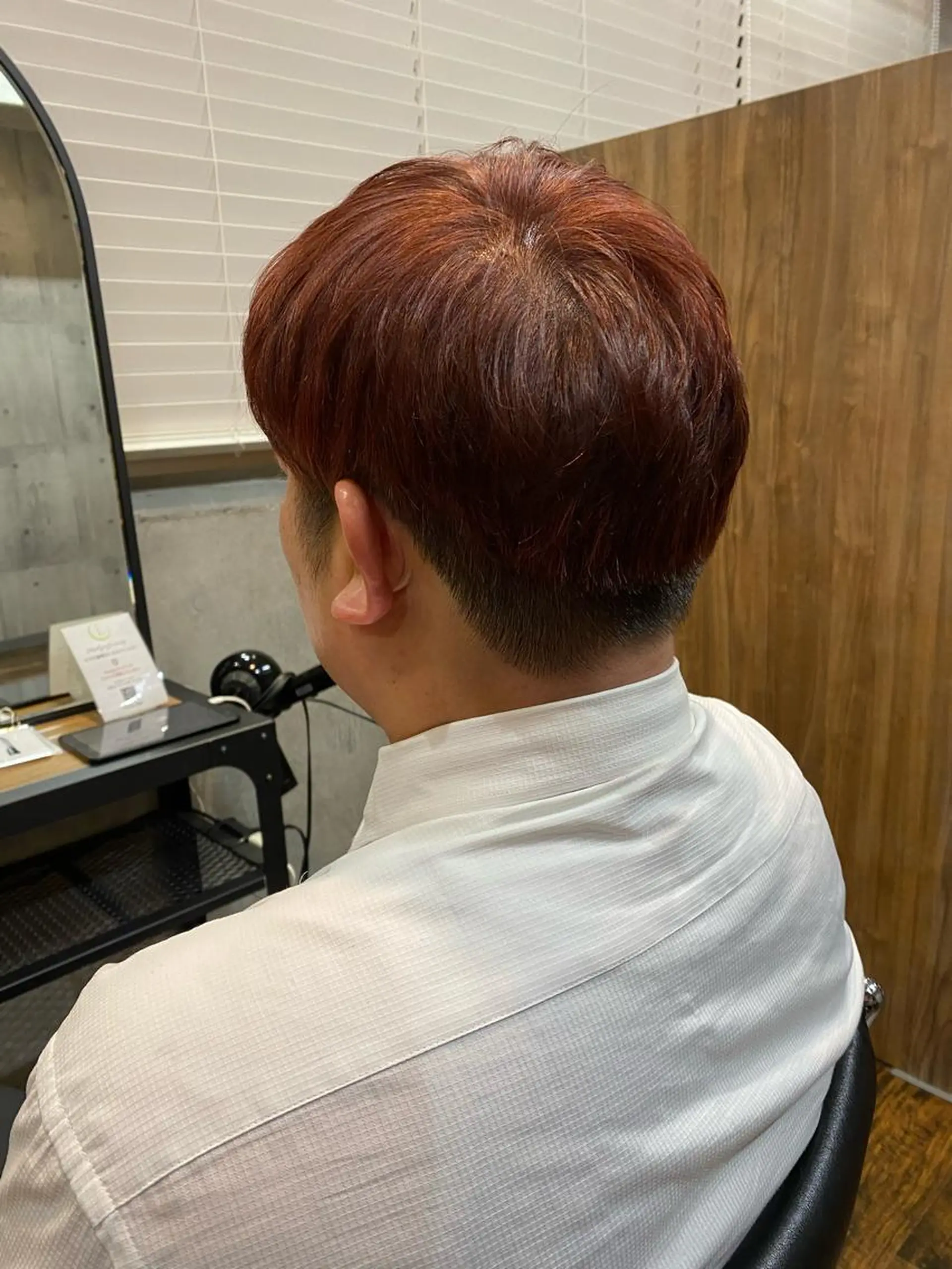 ショート カット ヘアカラー ルジャルダン戸塚 🌼ゆきののヘアスタイル