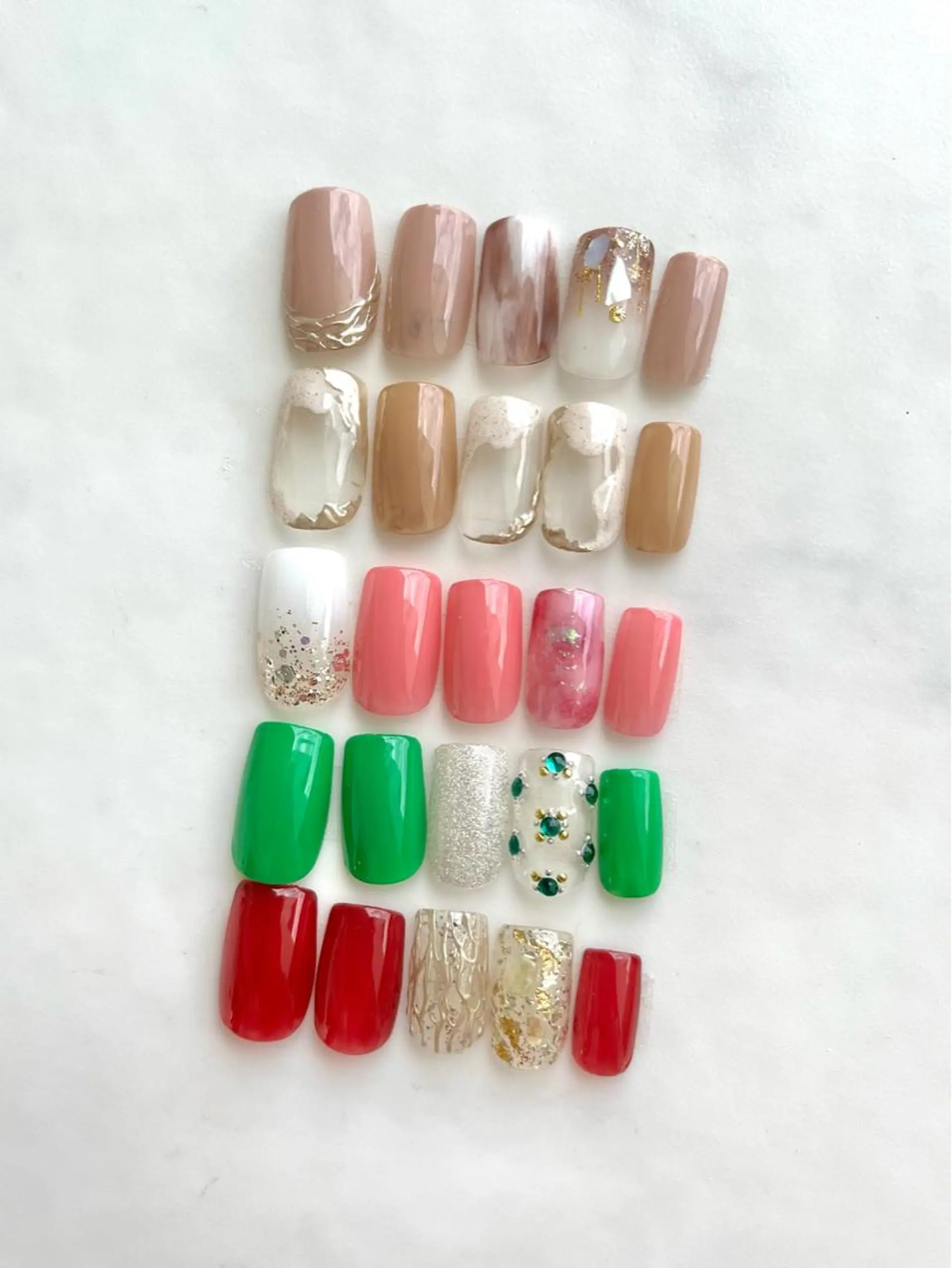 ネイル ハンドネイル nails' it...のネイルデザイン