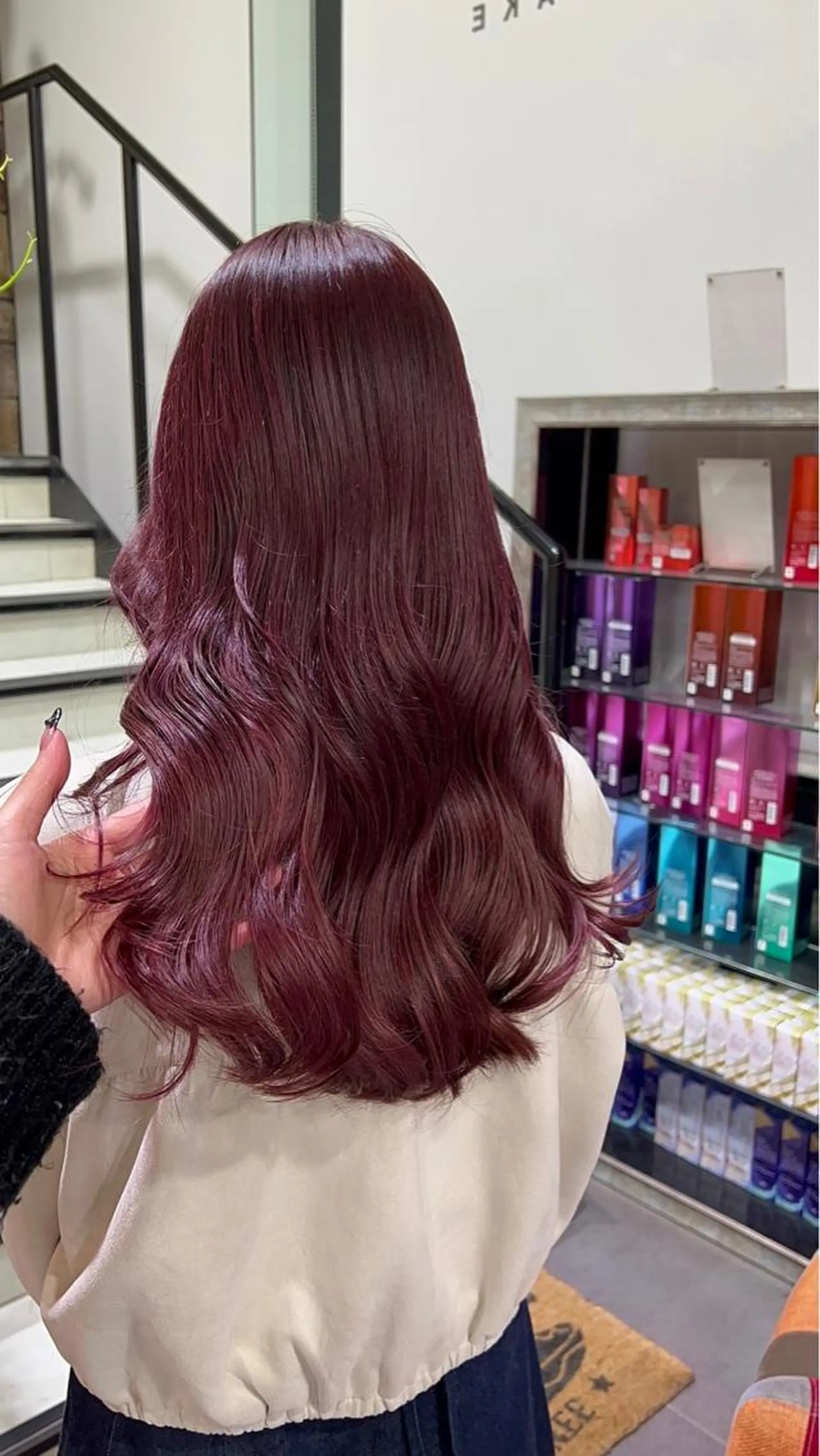 ロング メンズカット/柏/韓 国/メンズパーマ航太のヘアスタイル