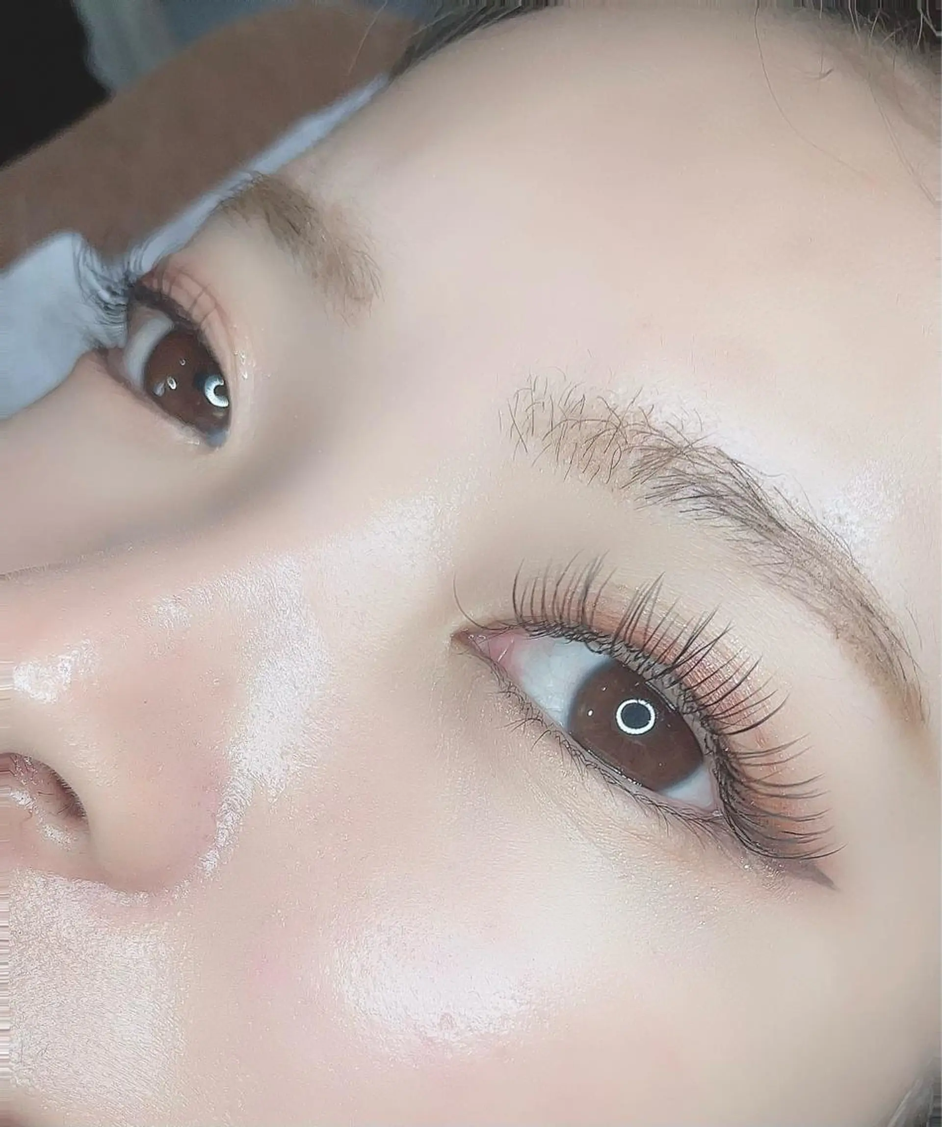 マツエク・マツパ セーブル マツエク ラッシュアーティスト ♡Michiのマツエク・マツパデザイン