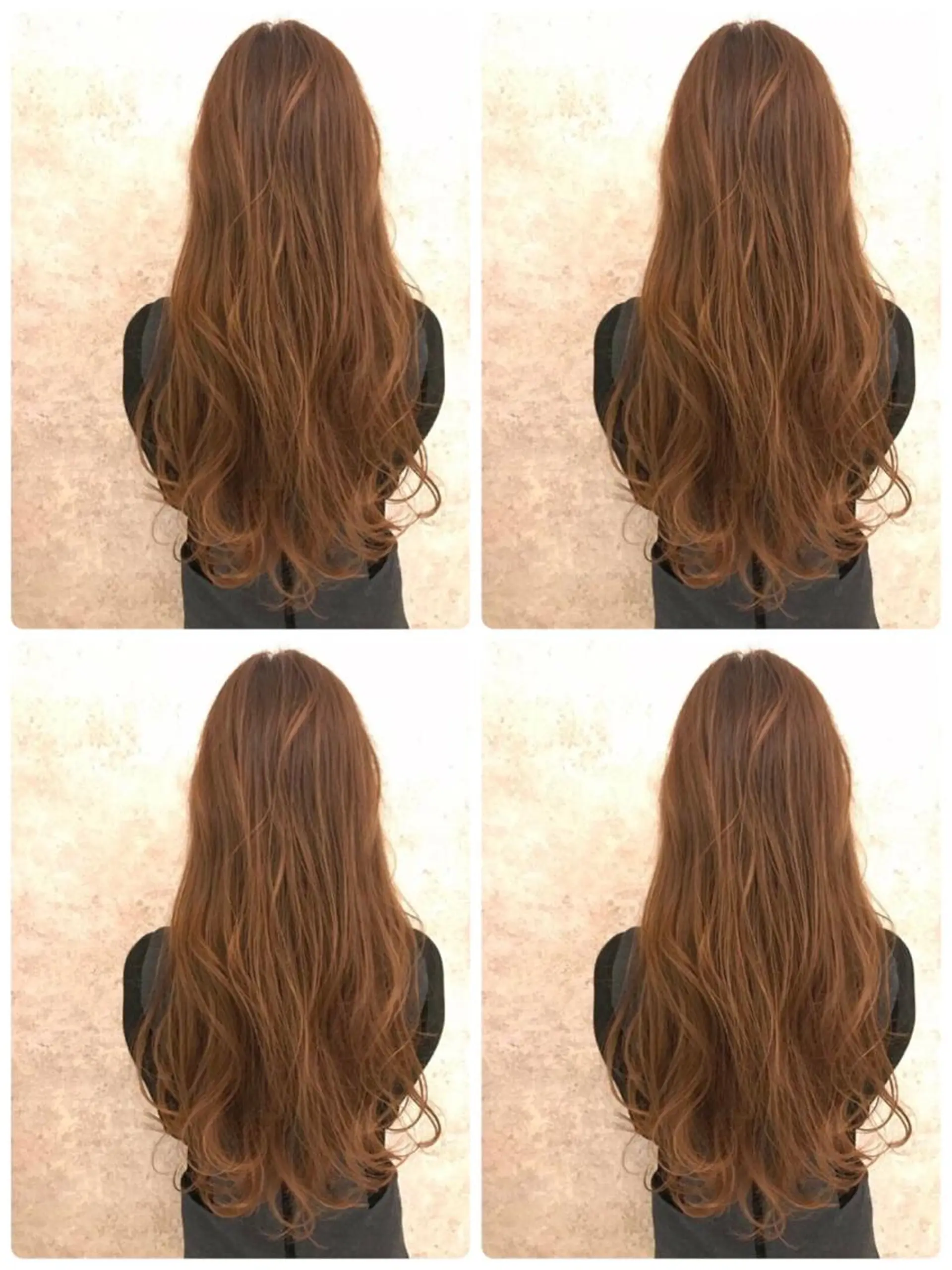 ミディアム due hair 京都駅前店 MILBON オージュア認定サロン【デューヘアー】所属・ハイトーンブリーチ 土坂　由志【京都】のヘアスタイル