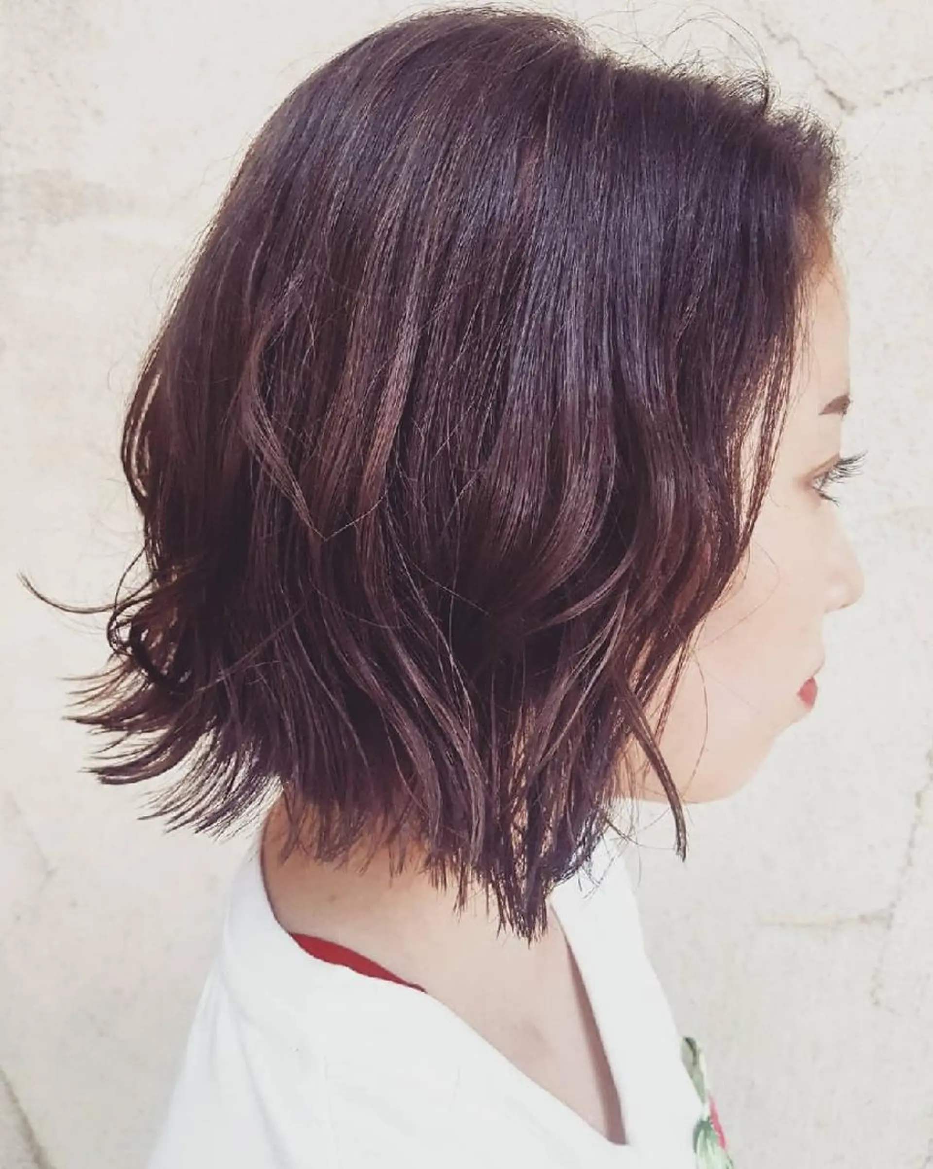 ショート カラー Aｎ Hair 所属・しらはま ようこのヘアスタイル