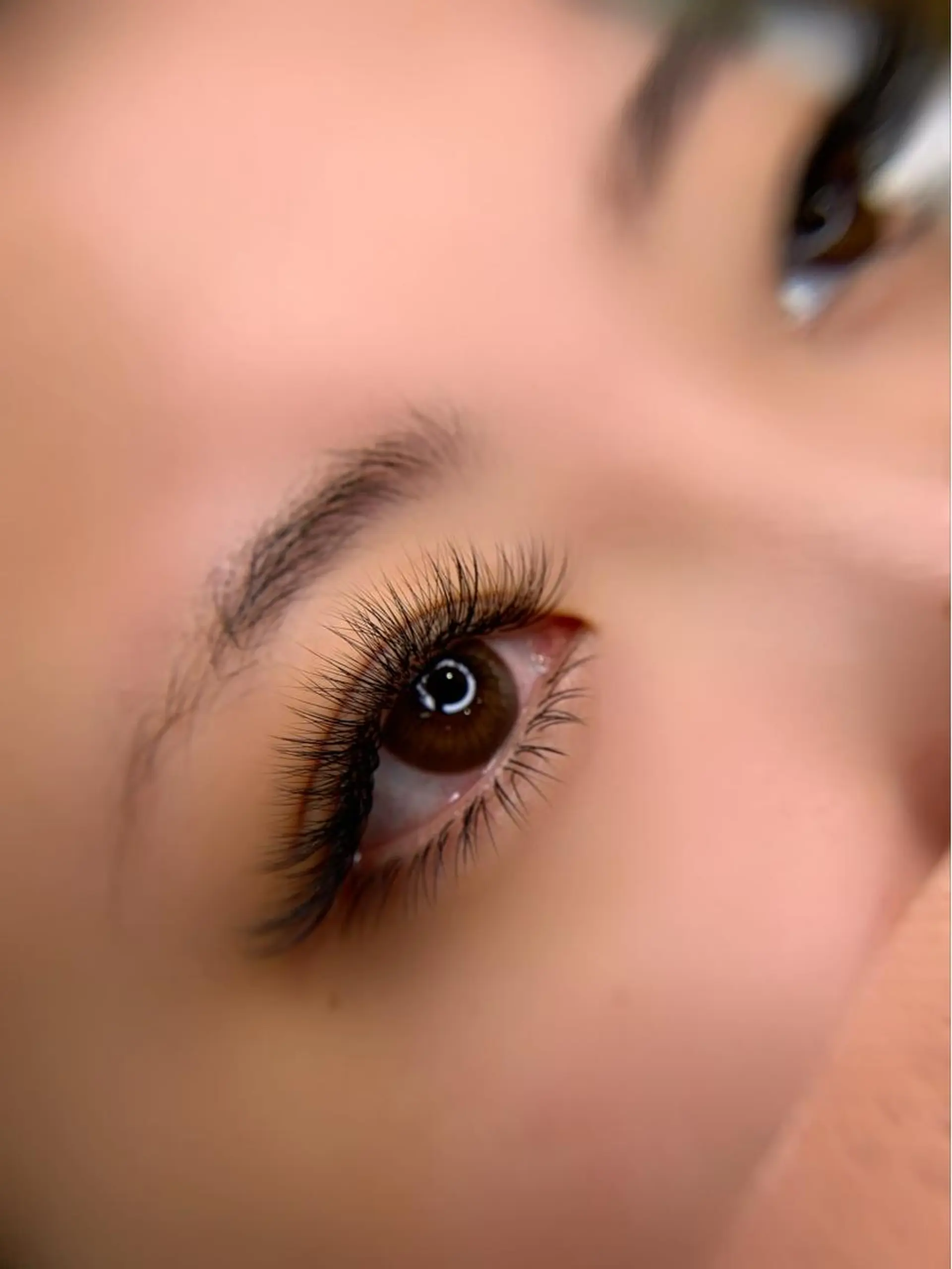 マツエク・マツパ Fameu+ HIMEKAのマツエク・マツパデザイン