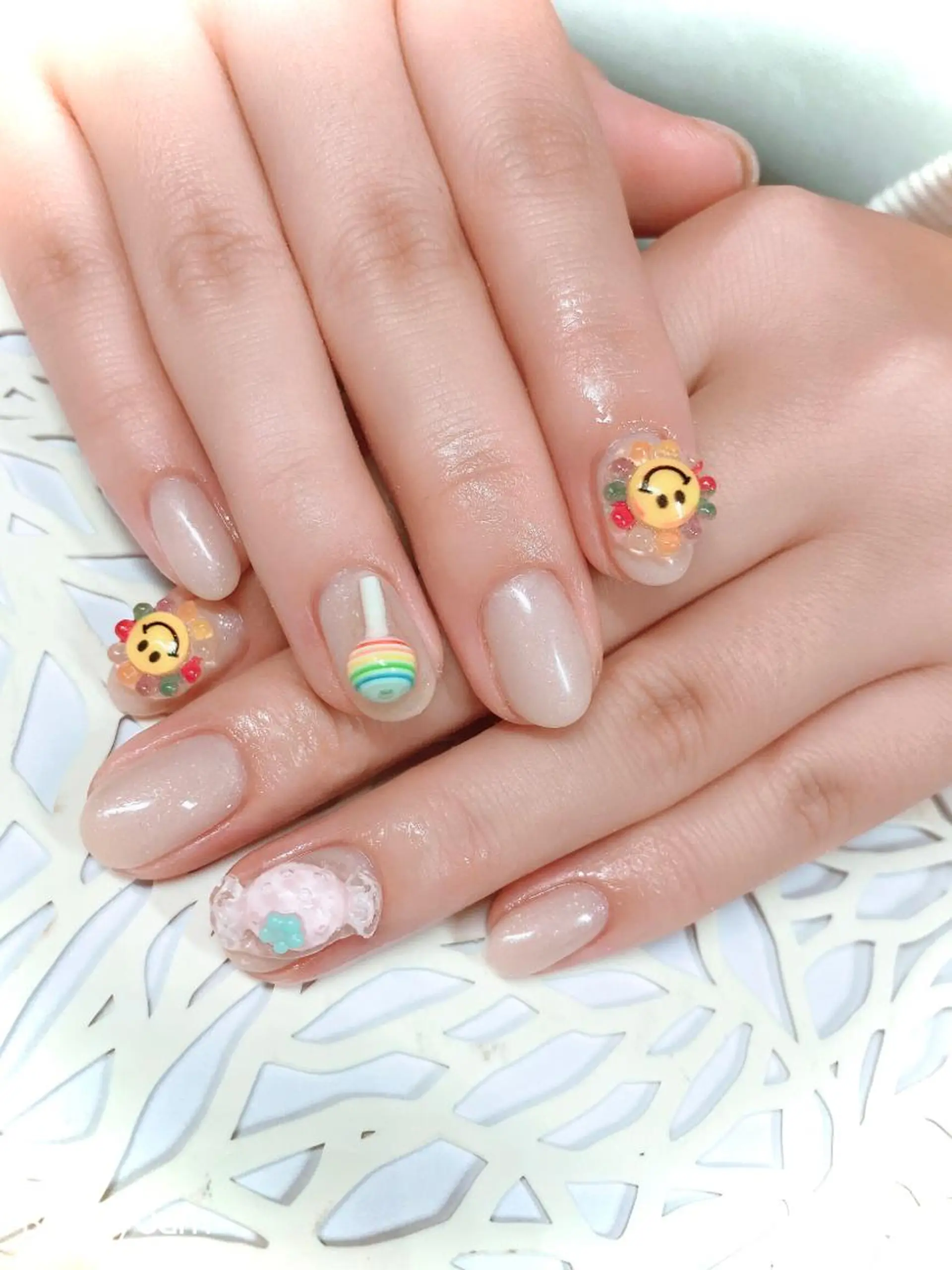 ネイル Salon MINEのエステ・リラクイメージ