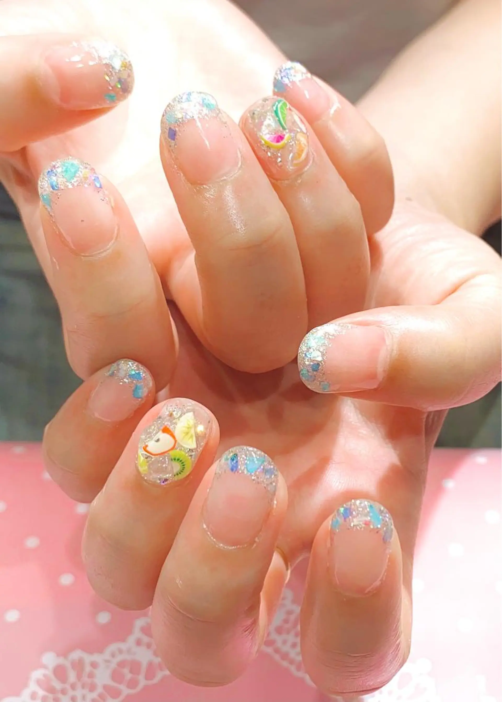 ネイル VIST☆ ｍａｍｉのネイルデザイン