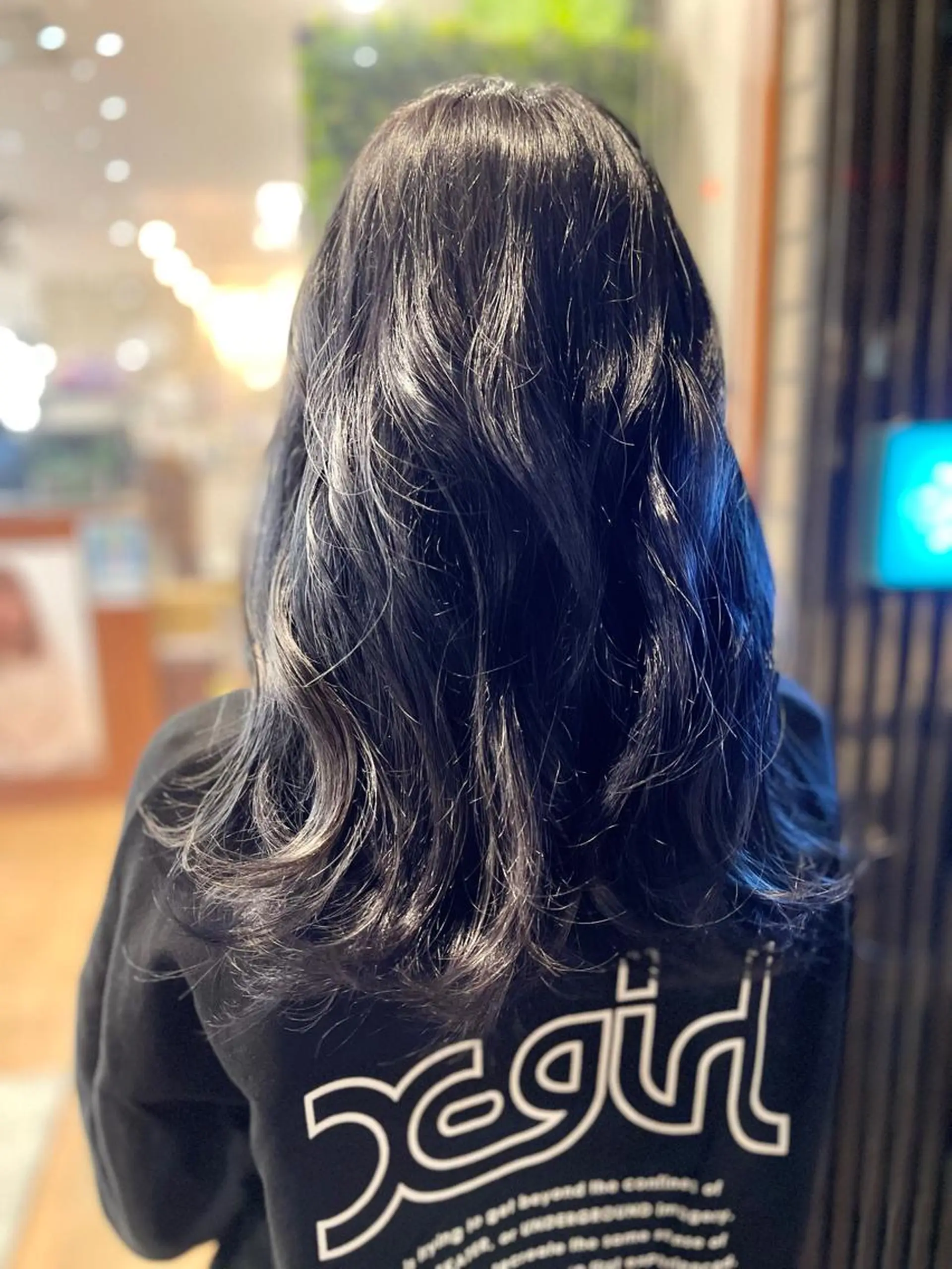 ロング カラー 🇰🇷韓国ヘア 🇰🇷ナミユウのヘアスタイル