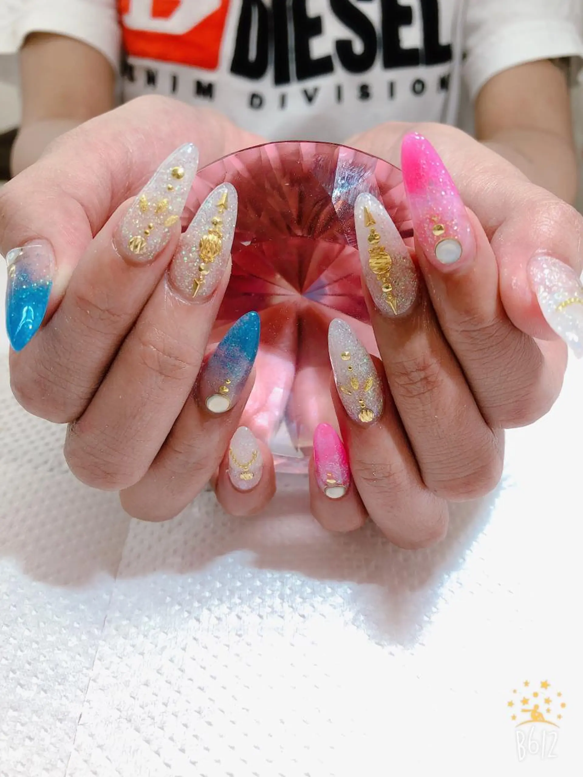 ネイル nail salon Ange所属・nail salon angeのネイルデザイン