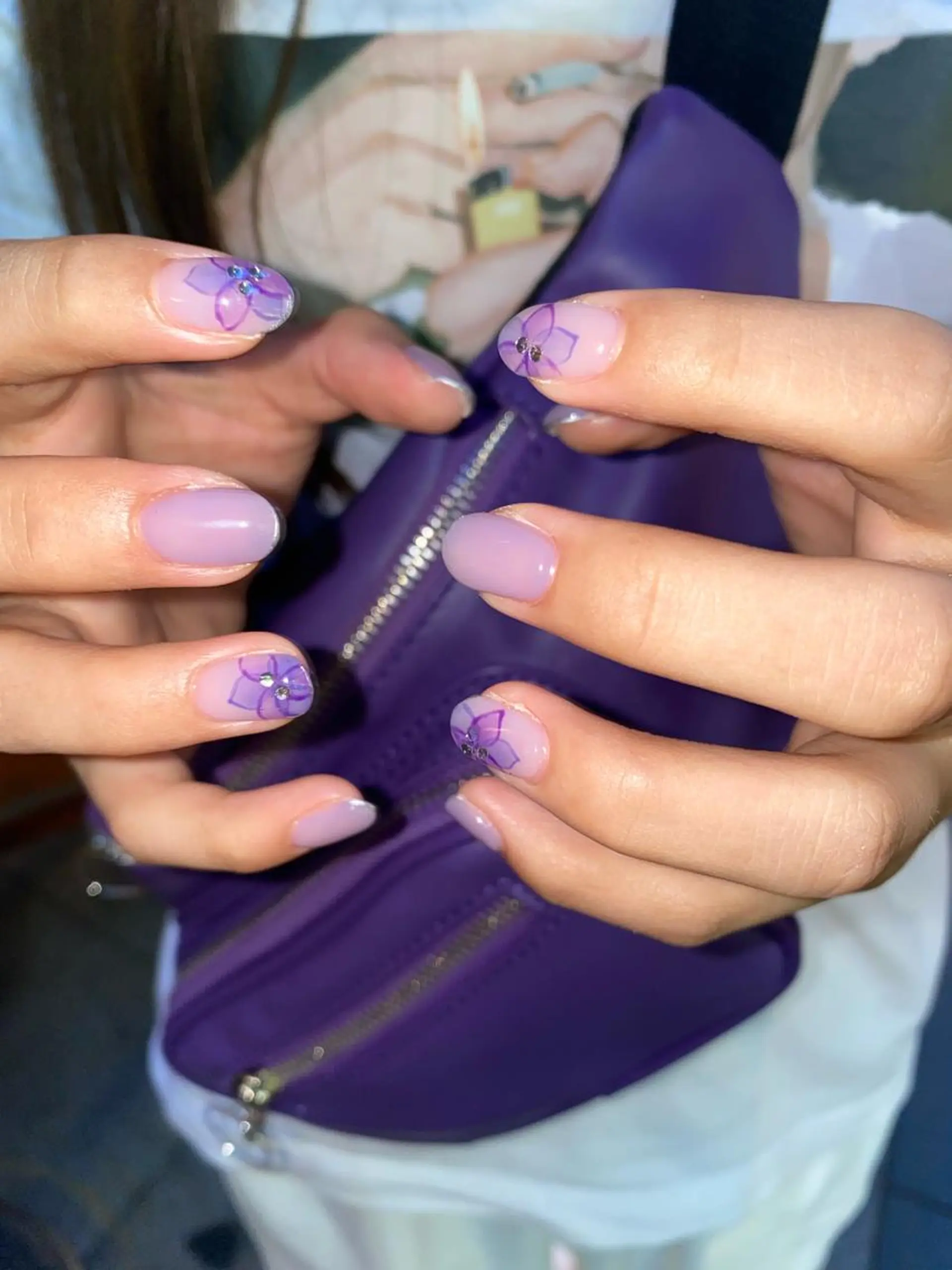 ネイル XENA表参道 MIKUのヘアスタイル