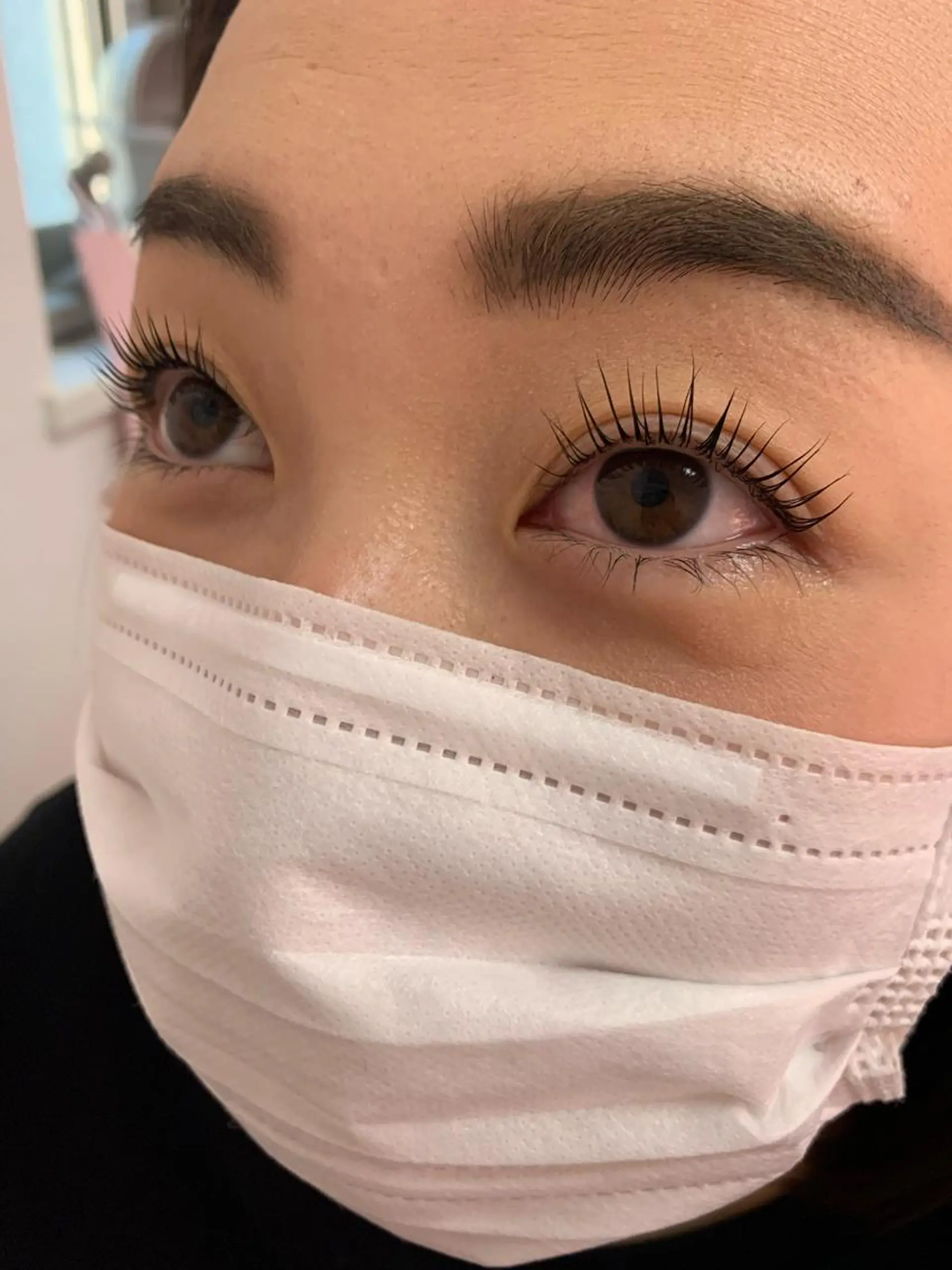 マツエク・マツパ nailsalon jasmine 疋田のネイルデザイン