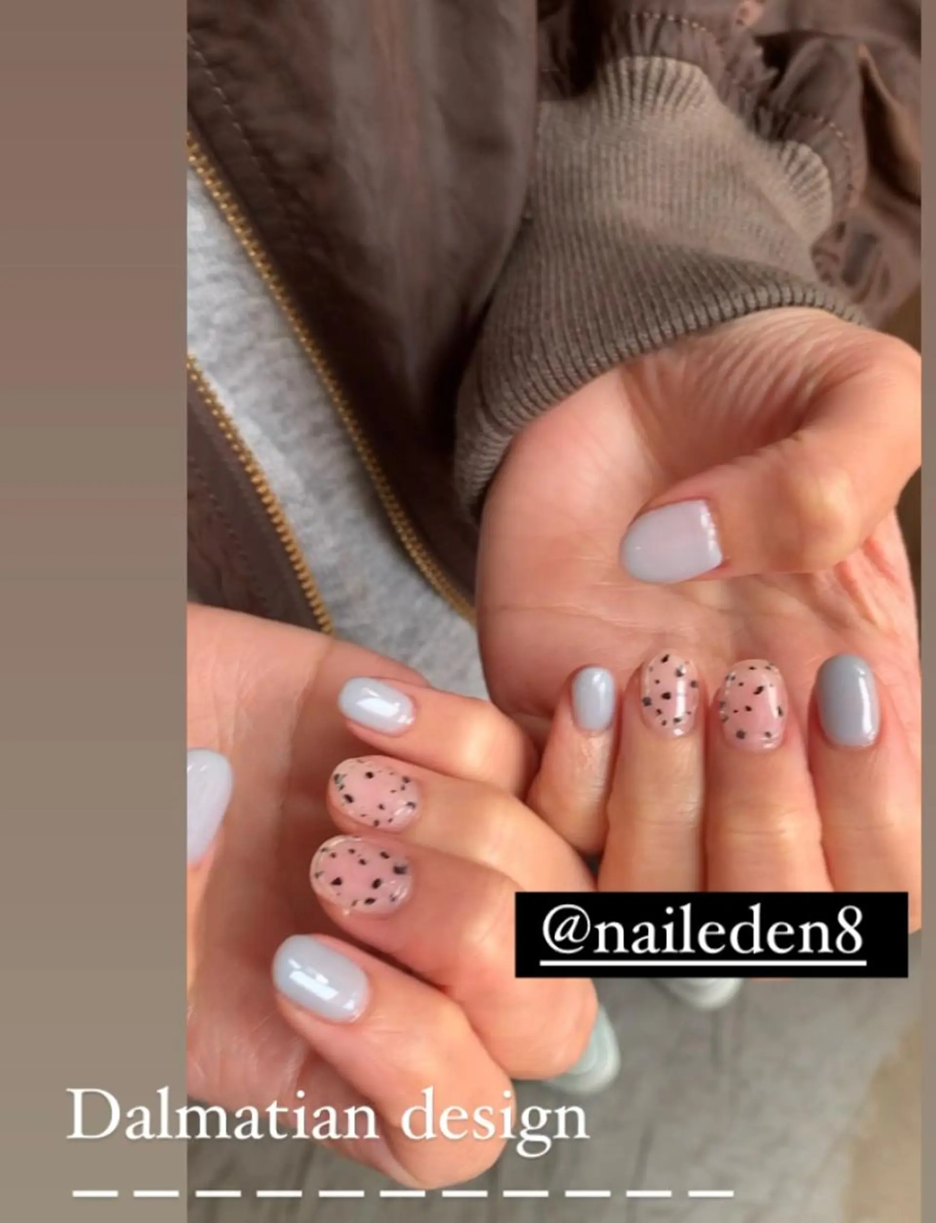 ネイル 持ち込み Eden　private nail saron所属・Eden ♾️のネイルデザイン