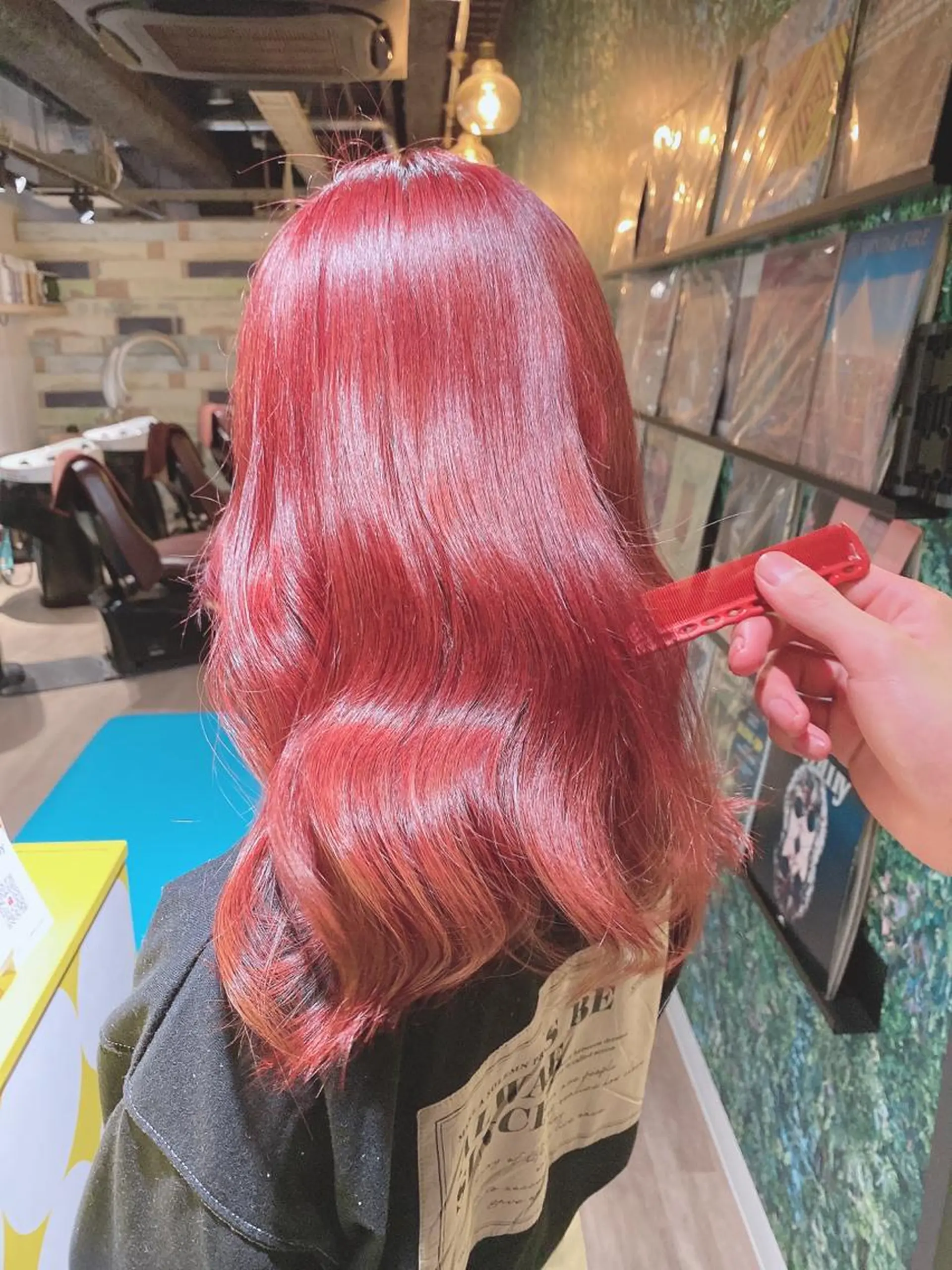 カラー ace 梅田所属・ショート/ボブ 似合わせ/kokiのヘアスタイル