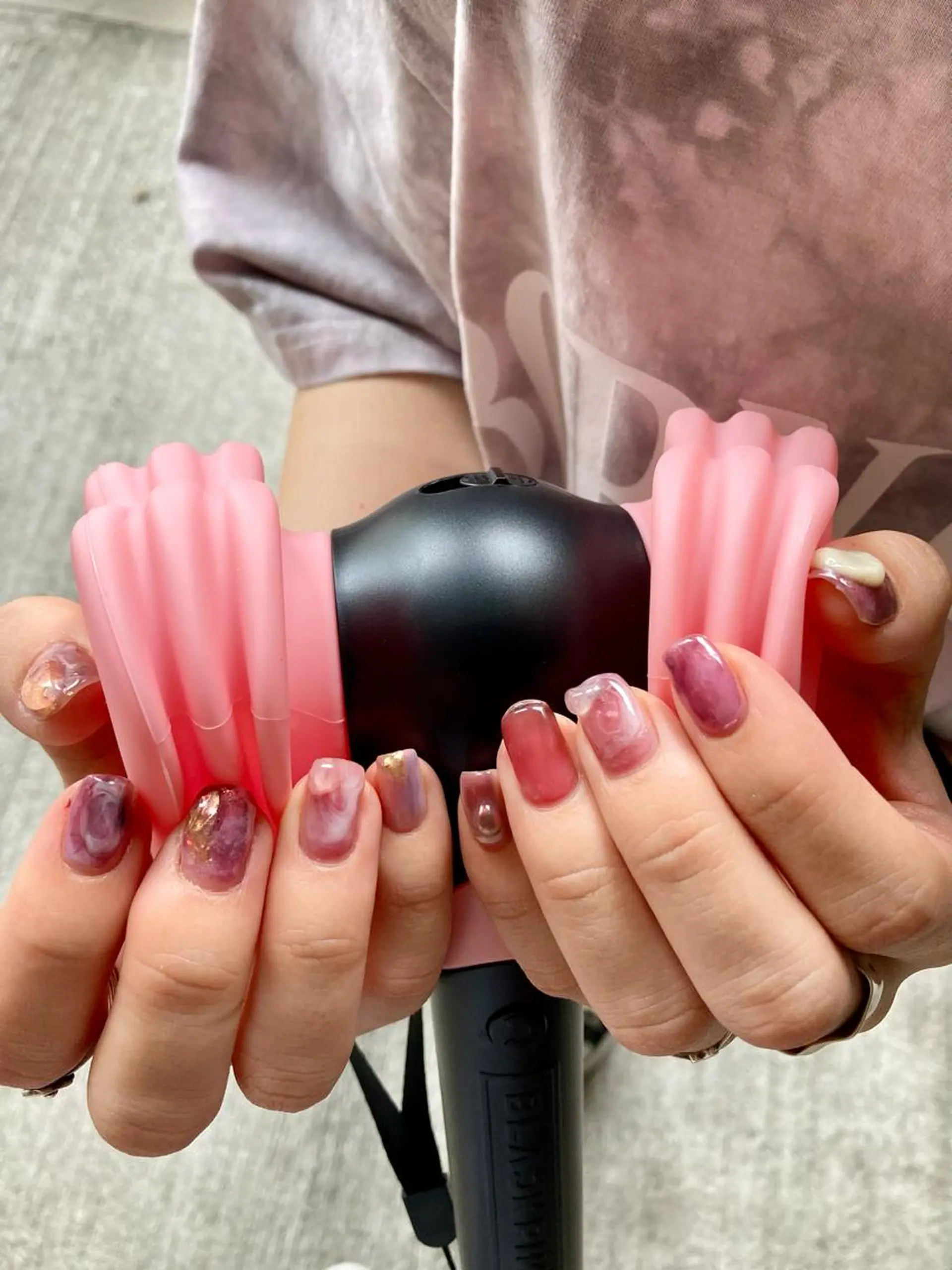 ネイル ハンドネイル uinail mariのネイルデザイン