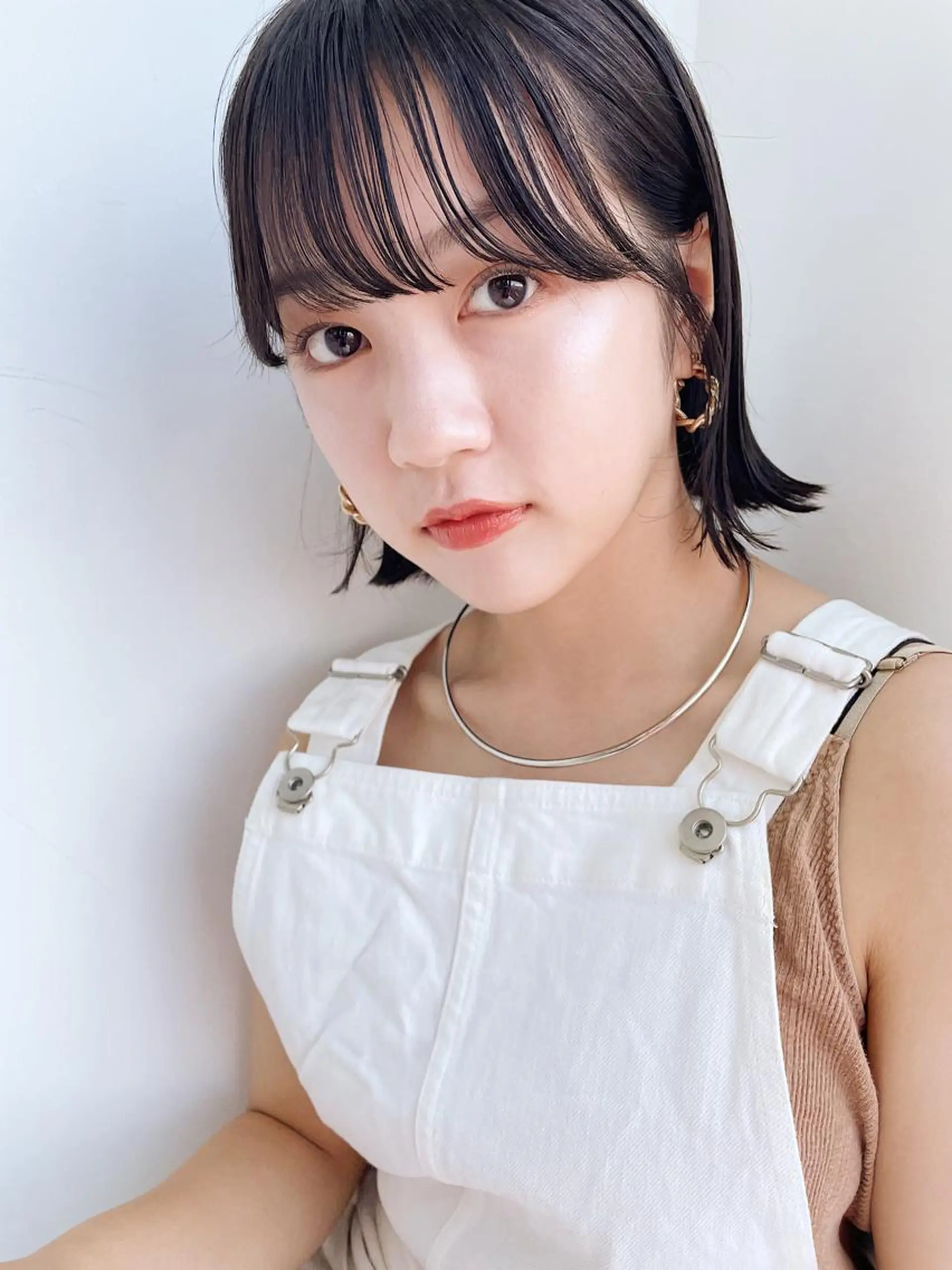 ミディアム パーマ 💖美髪矯正💖 辻未侑のヘアスタイル