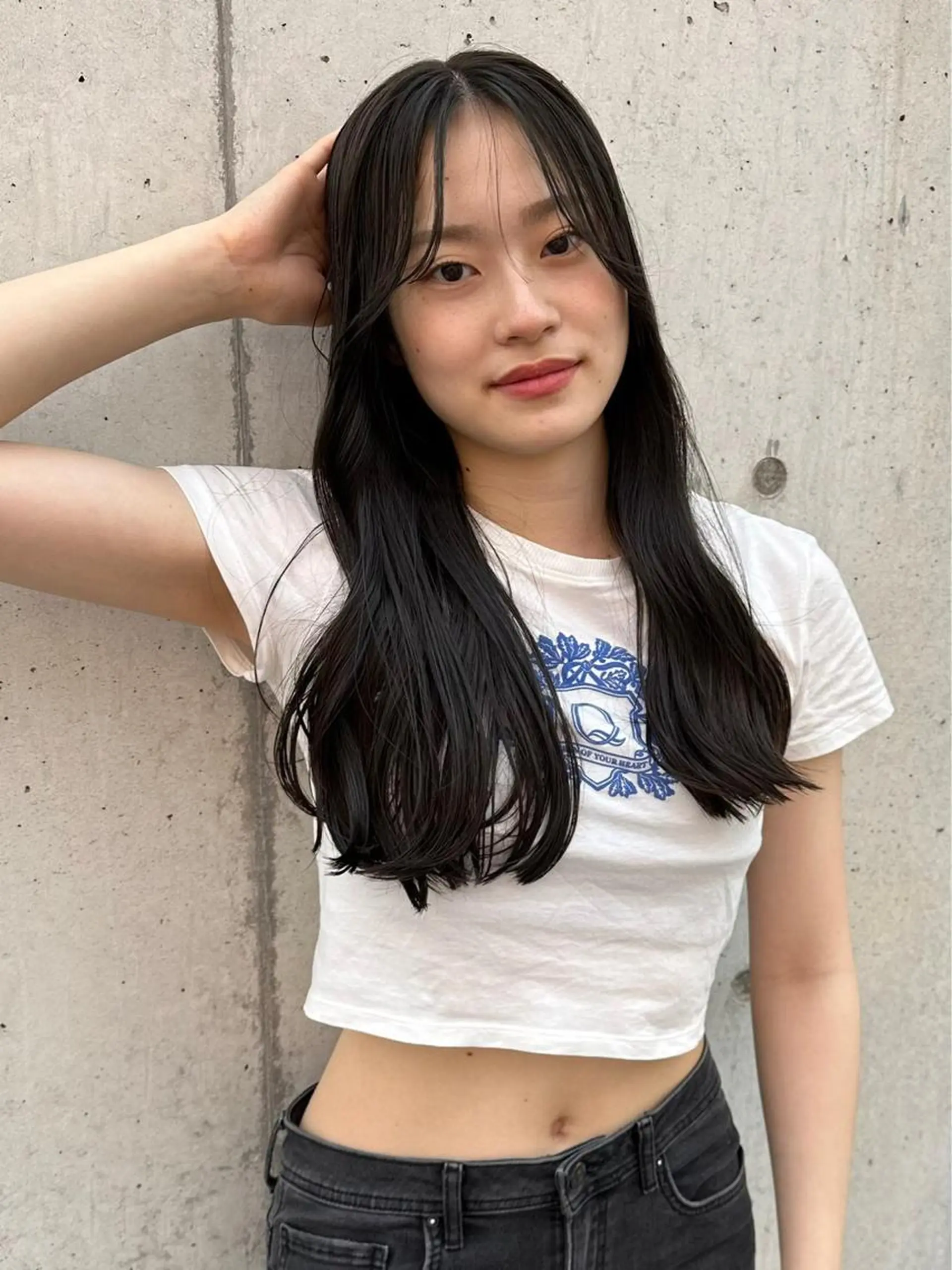 ミディアム 【公式】髪質改善 Oto.吉祥寺のヘアスタイル