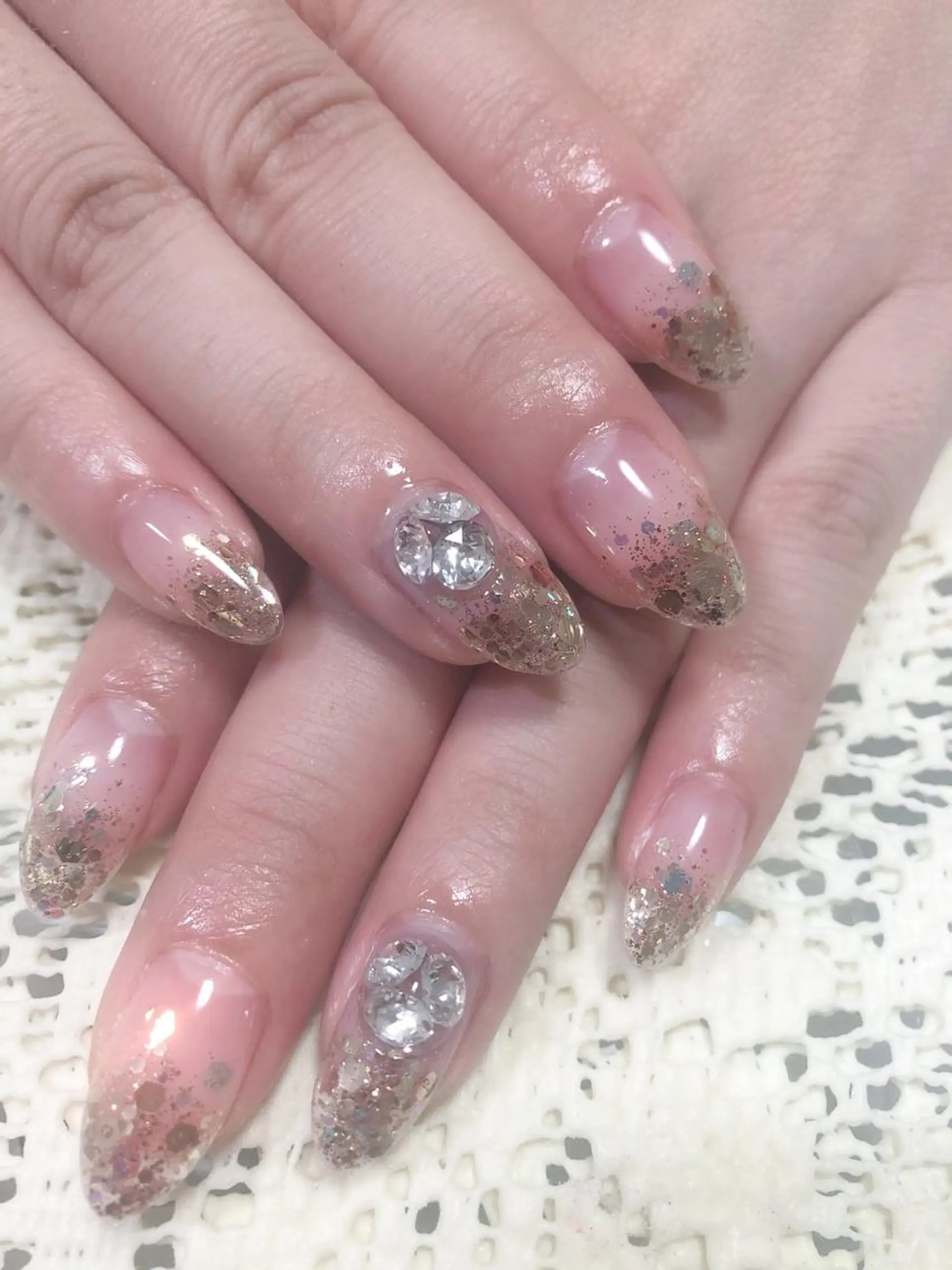ネイル Lokahi NAILのネイルデザイン