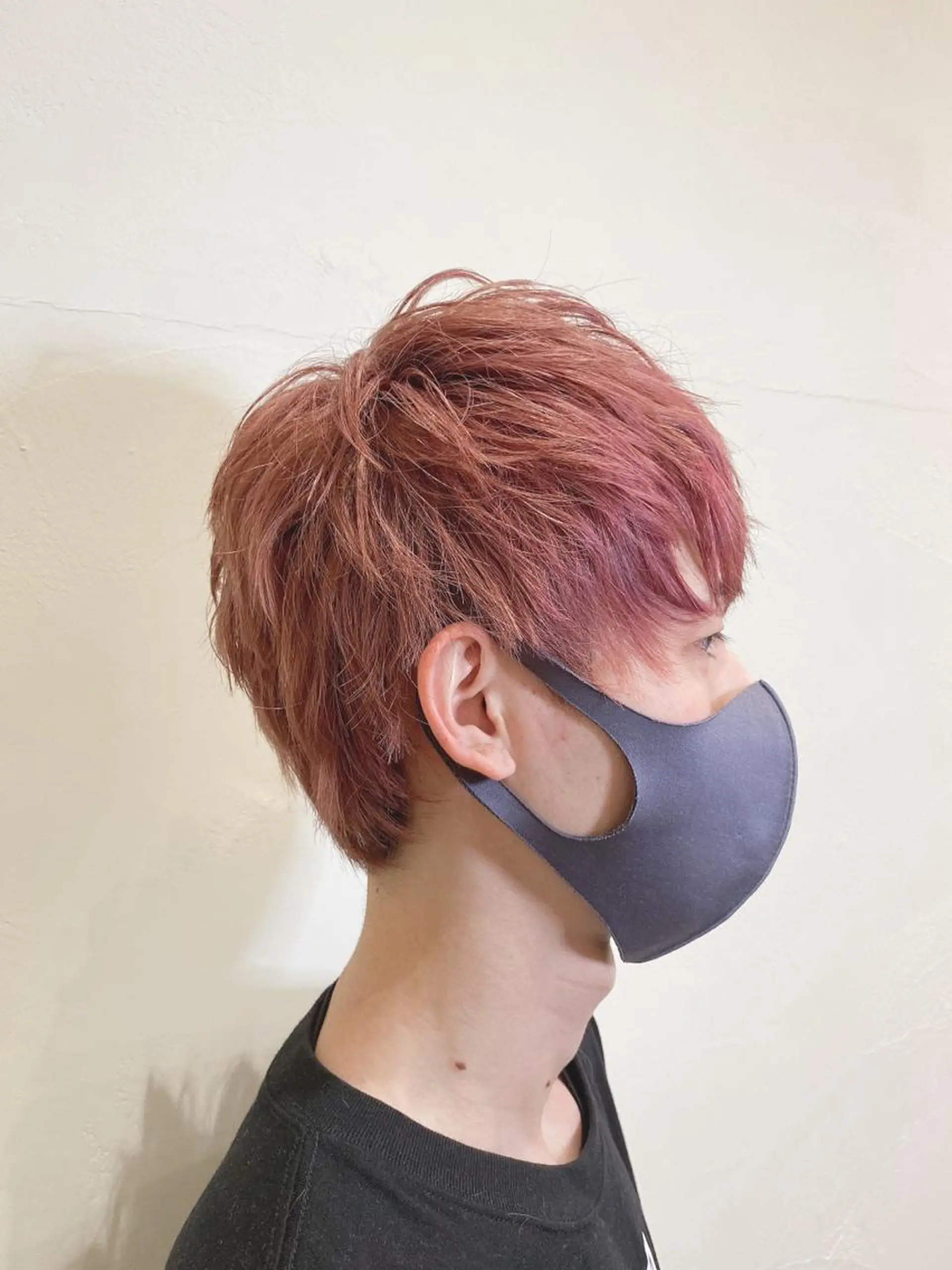 カラー メンズ 🦕カラー指名率🦕 NO.1🦕林 秀幸のヘアスタイル