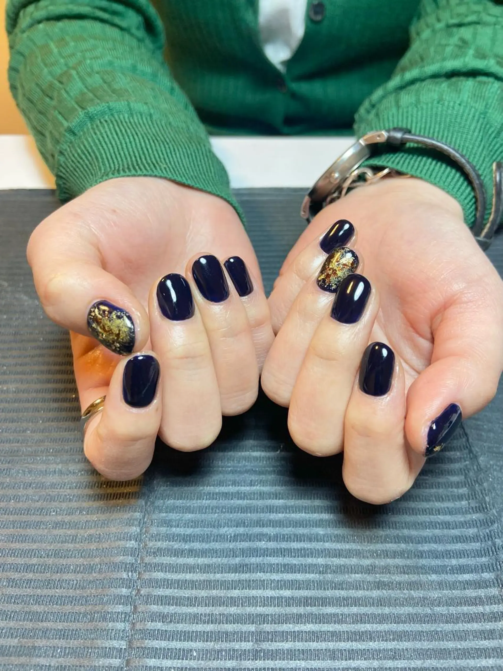 ネイル ハンドネイル 樫原 なおこのネイルデザイン