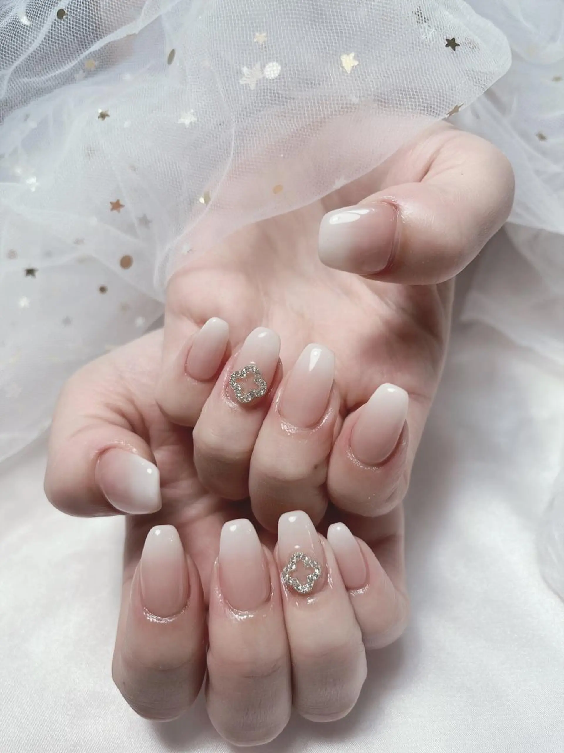 ネイル ハンドネイル ジョリ kasumi🌹💅のネイルデザイン