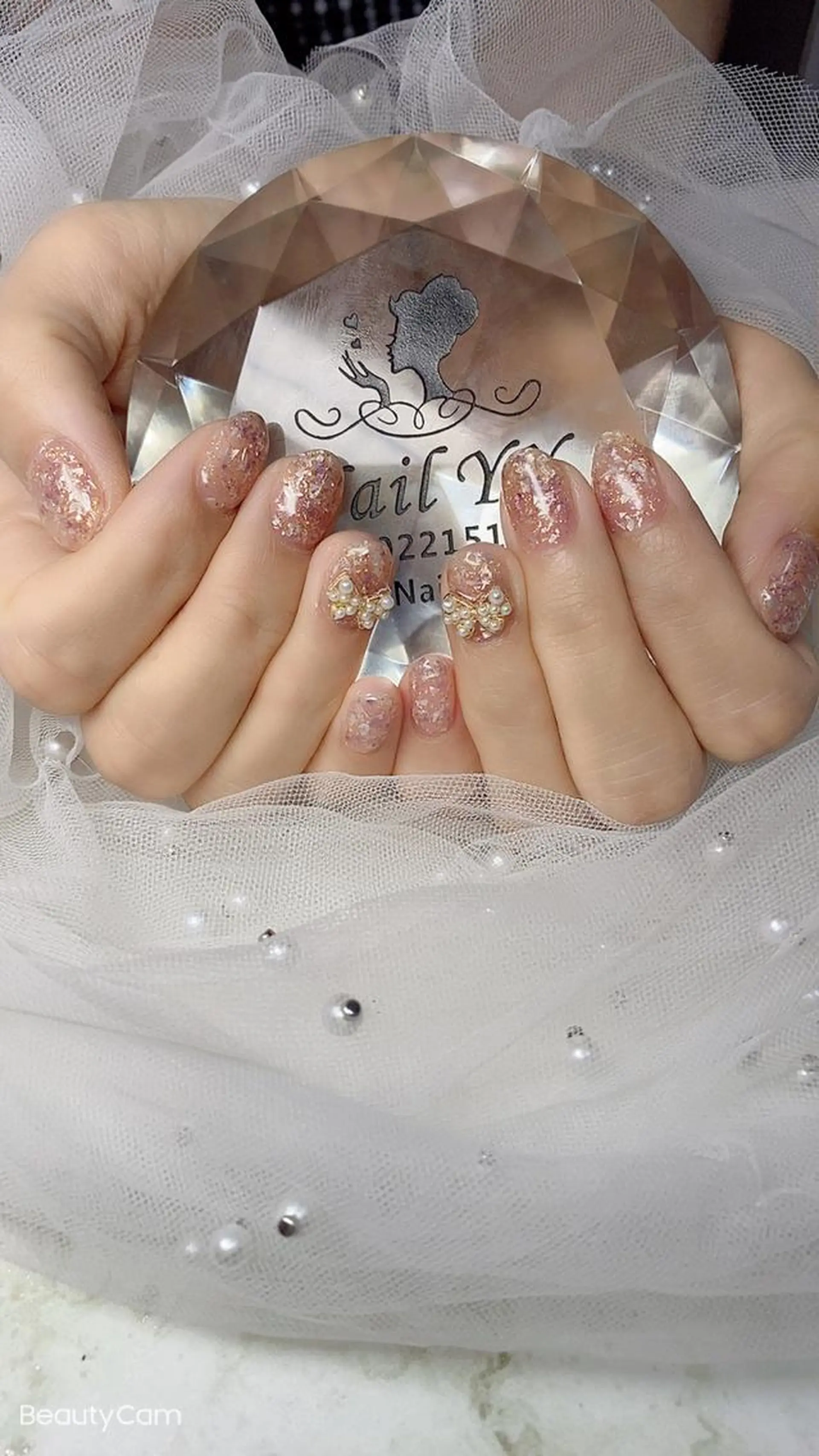 ネイル NailYY所属・NailYY よよのネイルデザイン