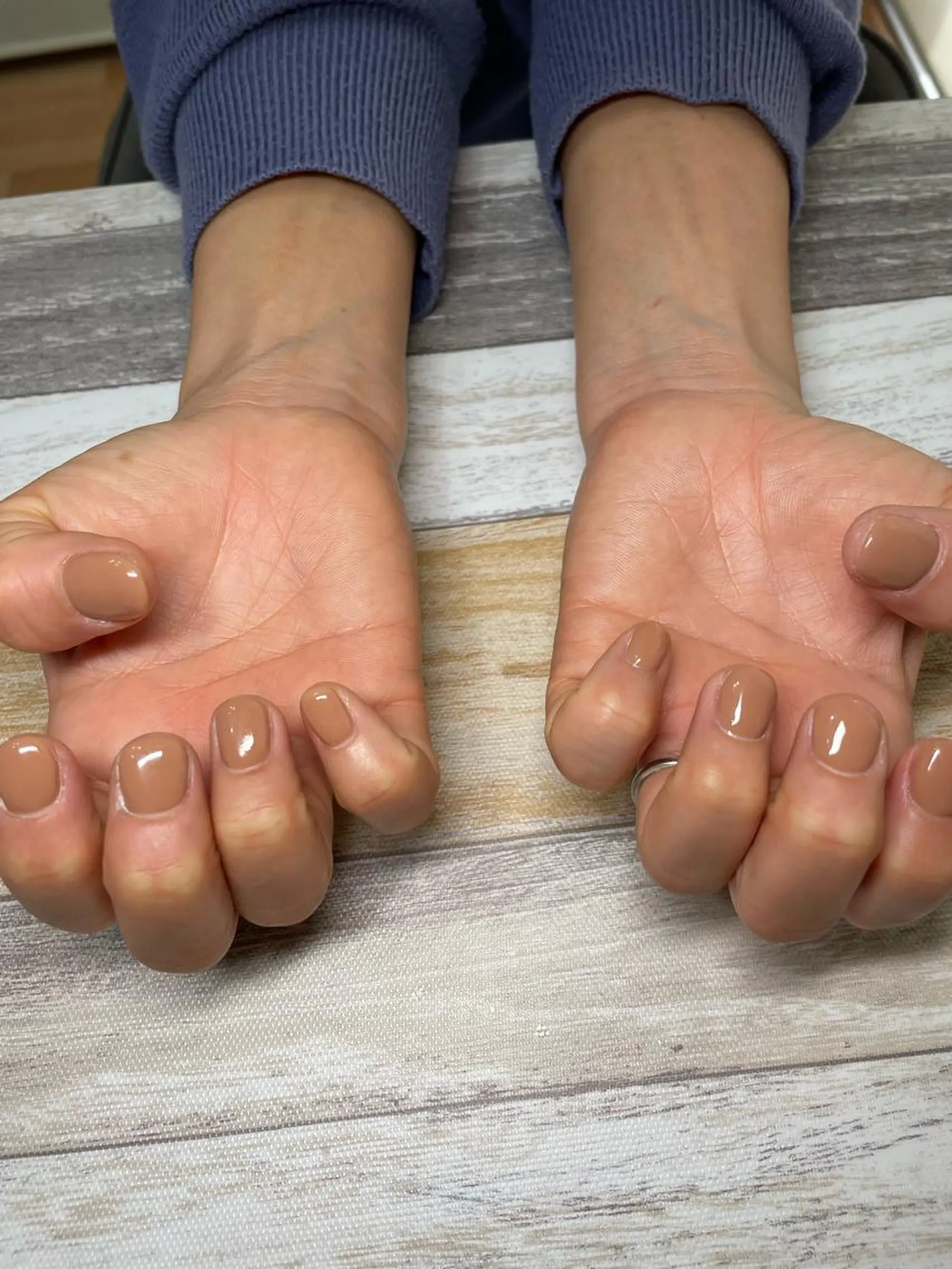 ネイル ハンドネイル oki nailのネイルデザイン