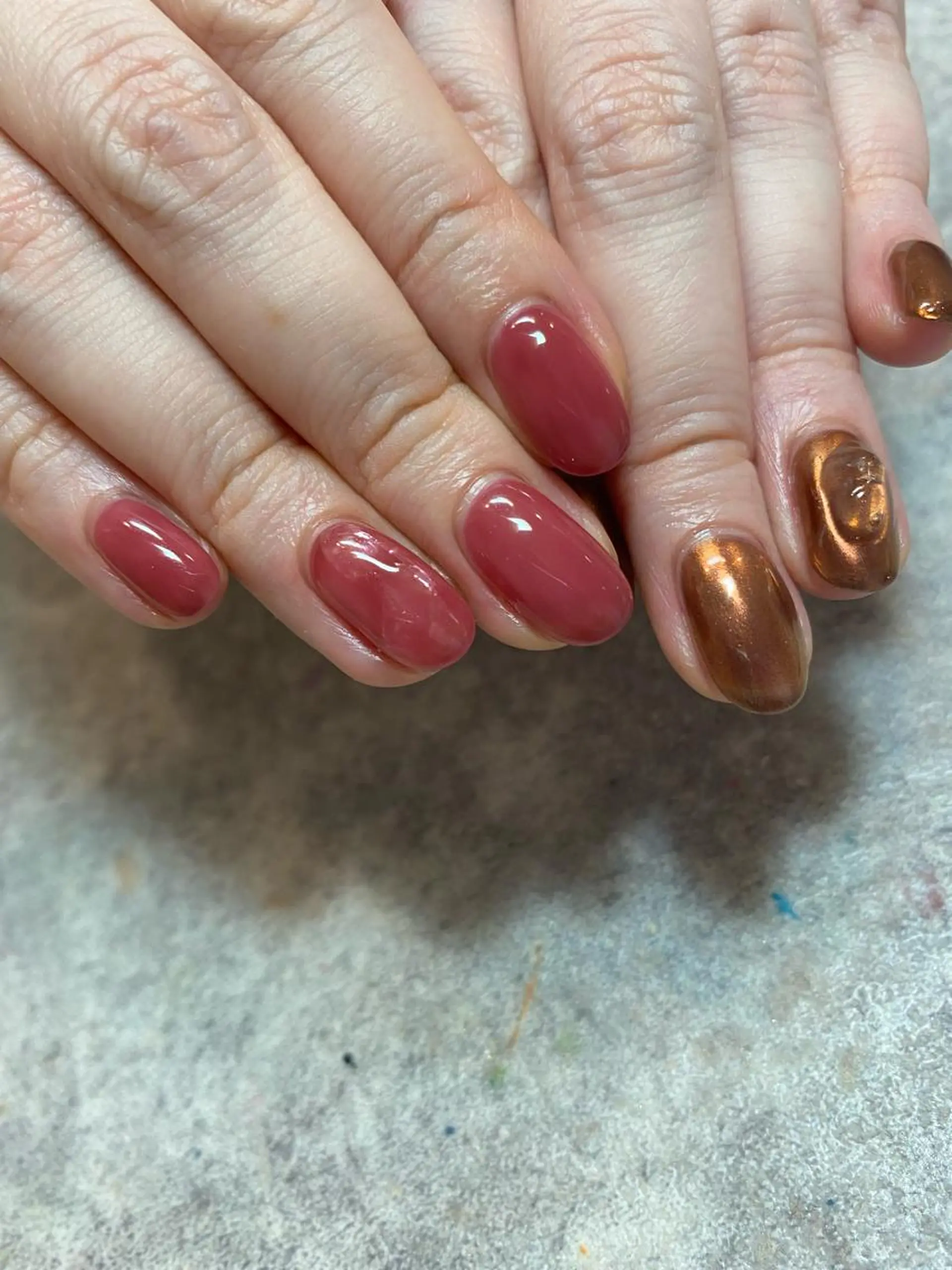 ネイル ハンドネイル LINON所属・【LINON】 airiのネイルデザイン