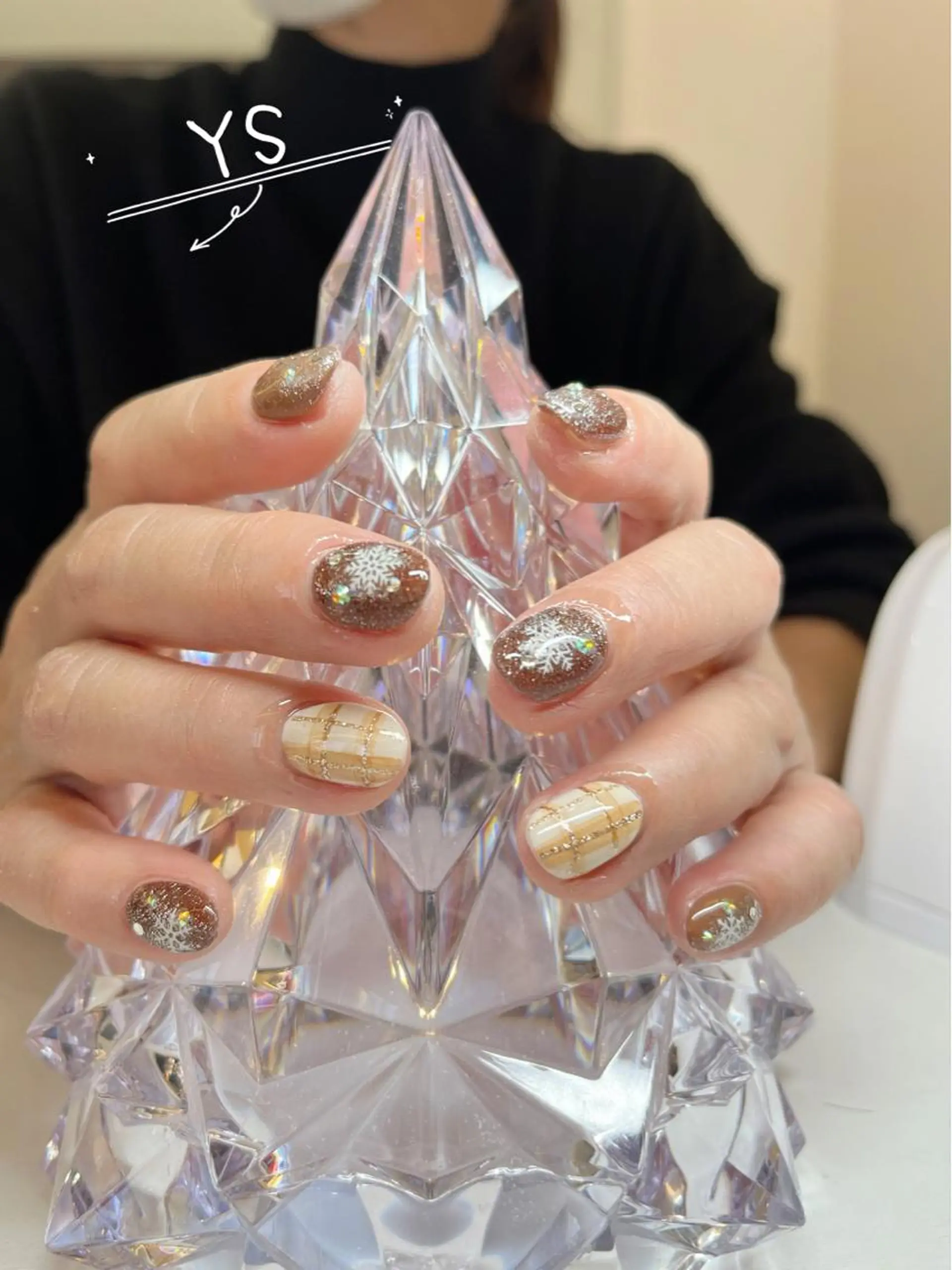 ネイル YS Nailのネイルデザイン