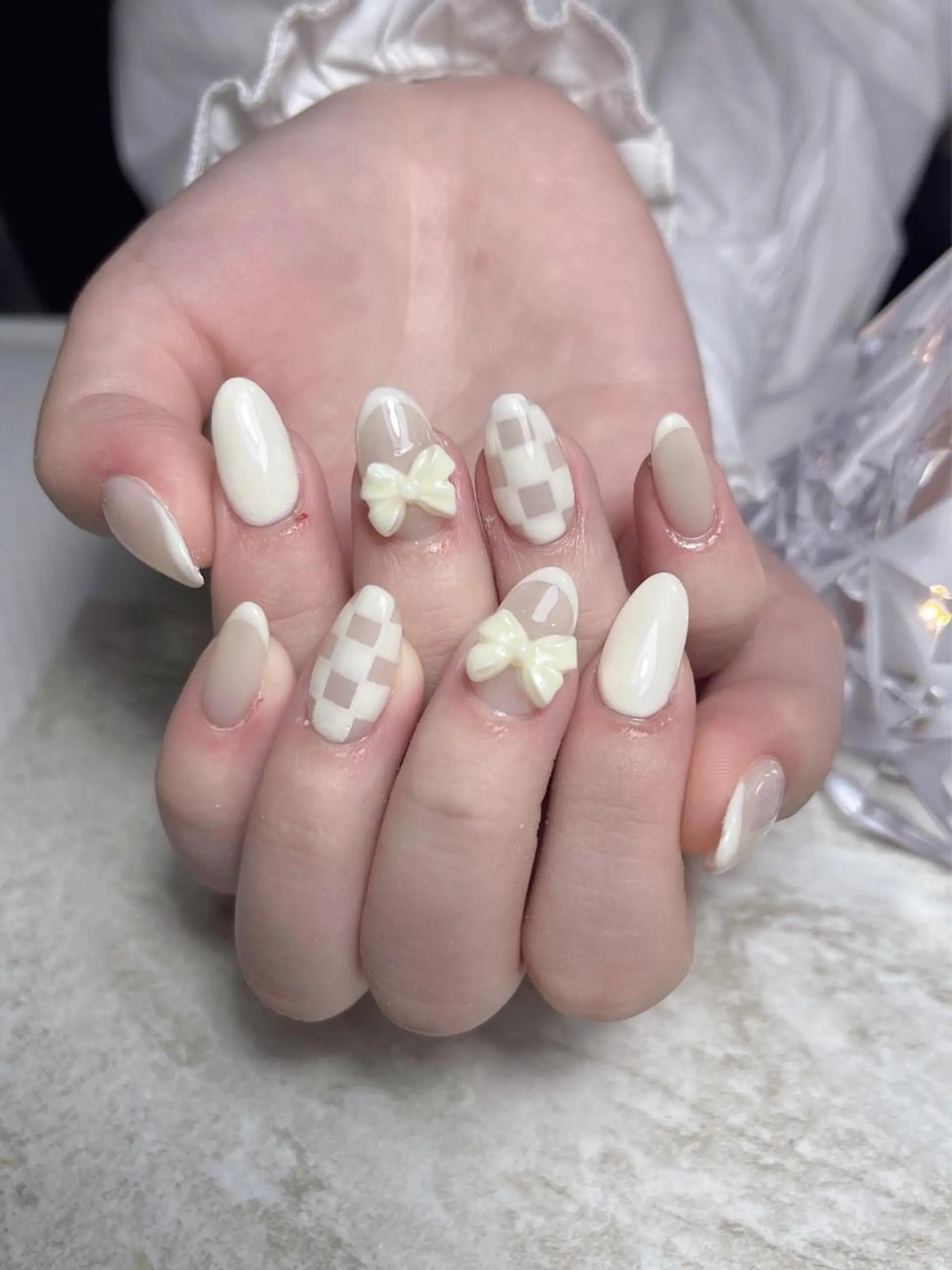 ネイル YS Nailのネイルデザイン