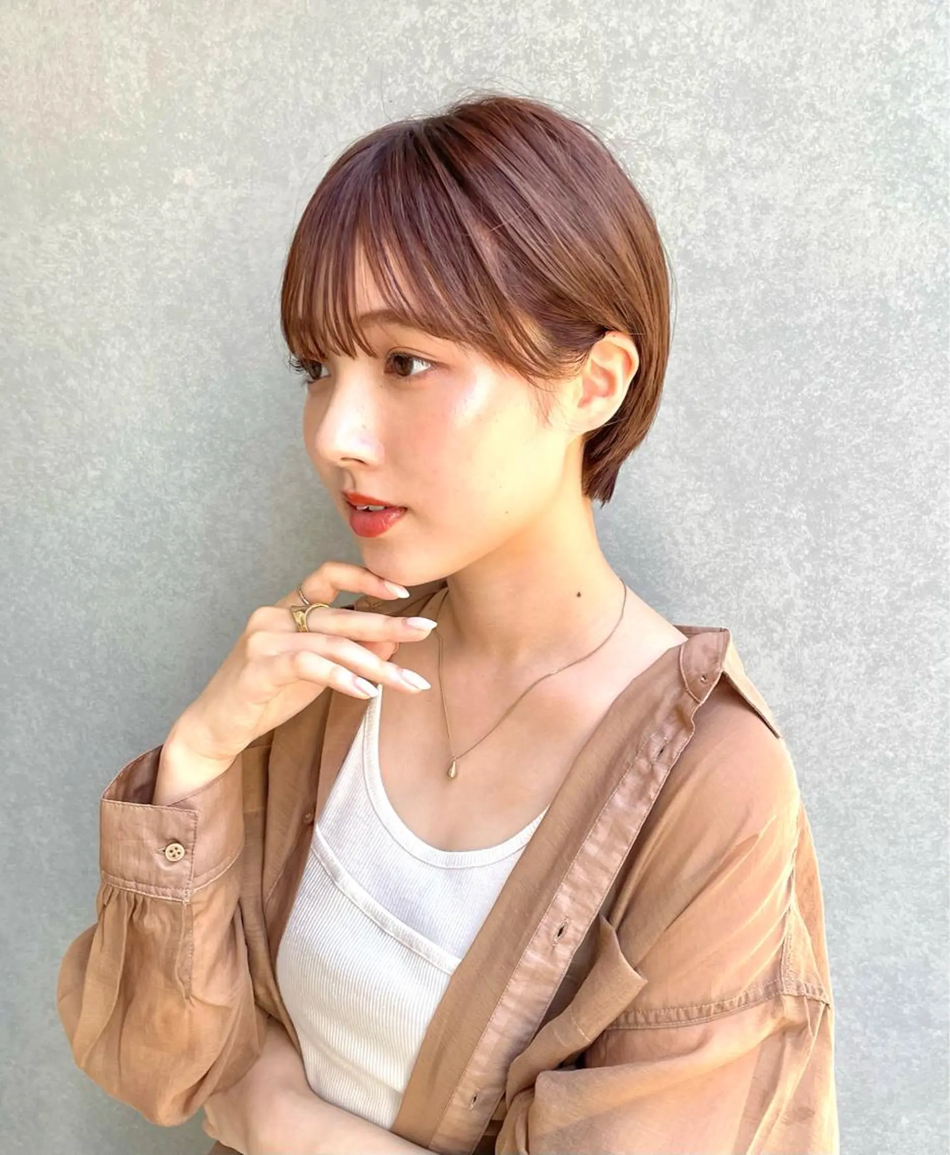 ショート arseum所属・ショート特化✂︎宮本 元気のヘアスタイル