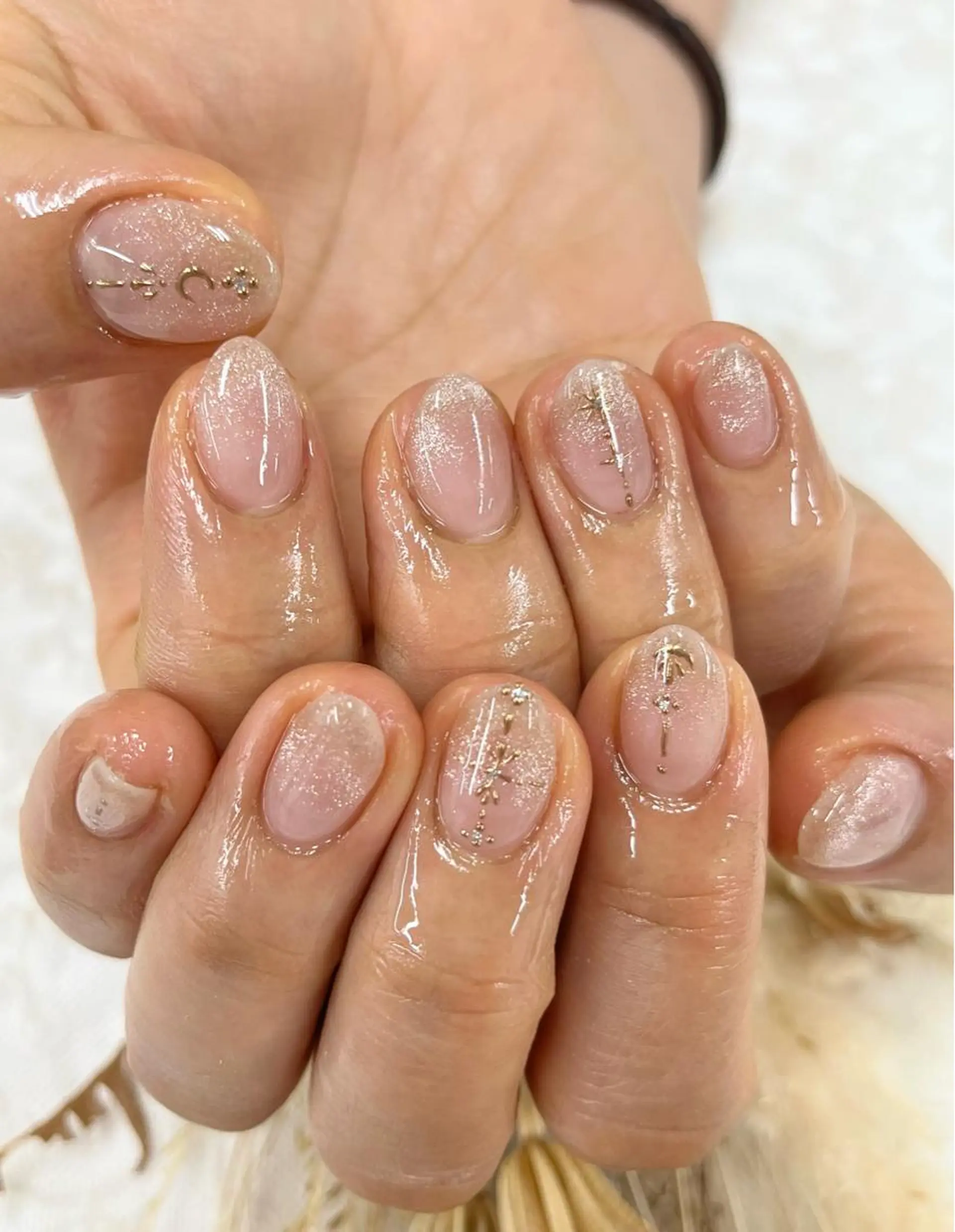 ネイル ハンドネイル Basic町田本店 Suzunaのネイルデザイン