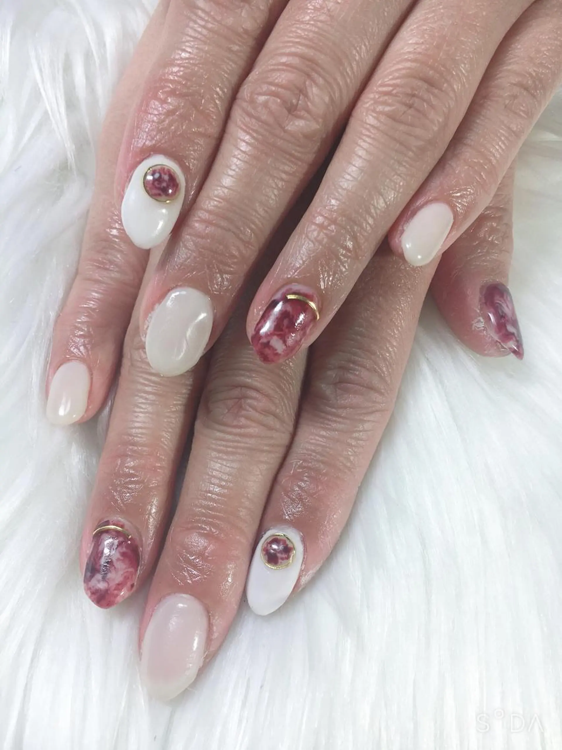 ネイル miwa ミワのネイルデザイン