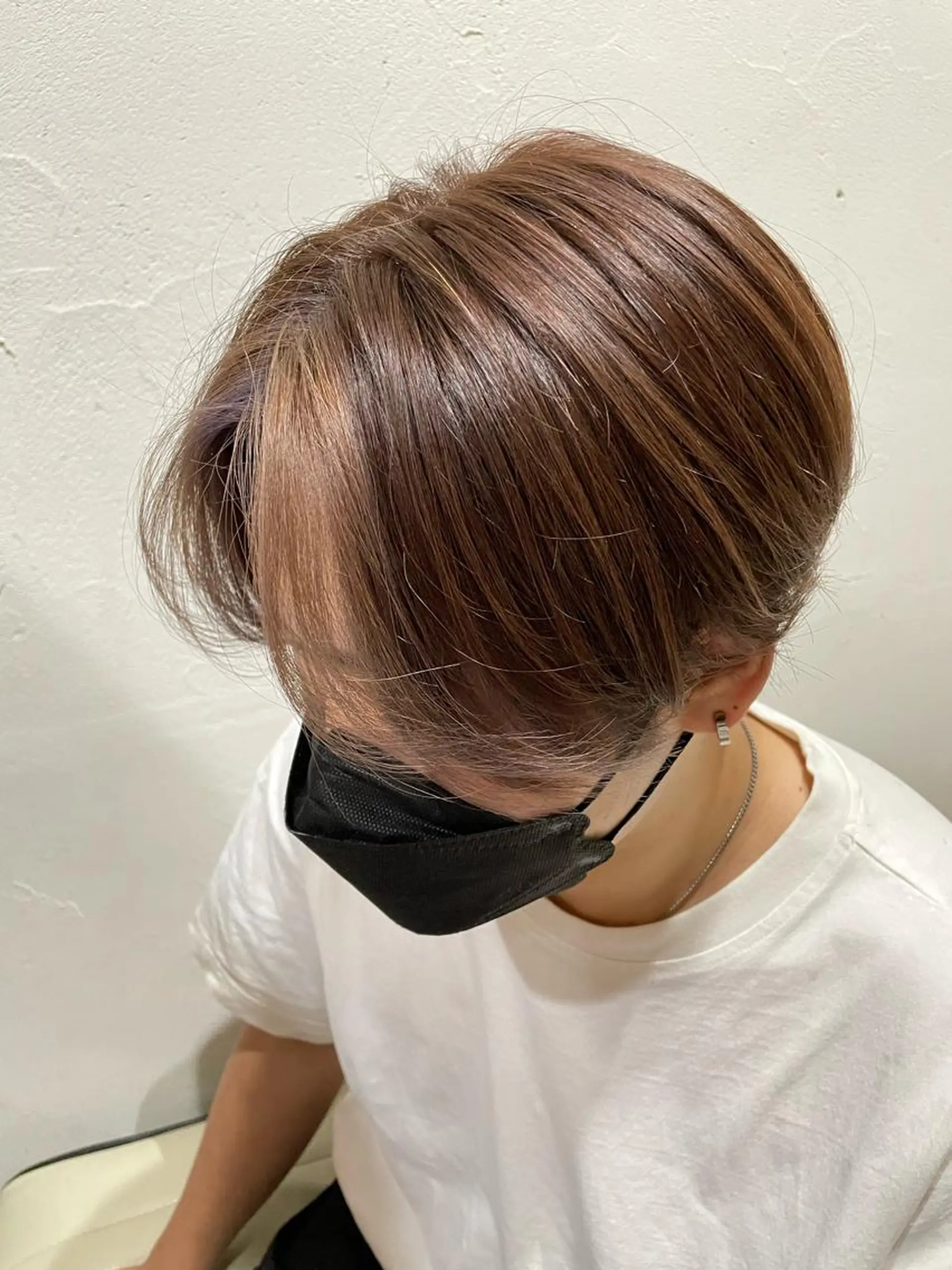 ショート メンズ HAIR CALM 鹿島田店所属・✄‬齋藤 なな✄のヘアスタイル