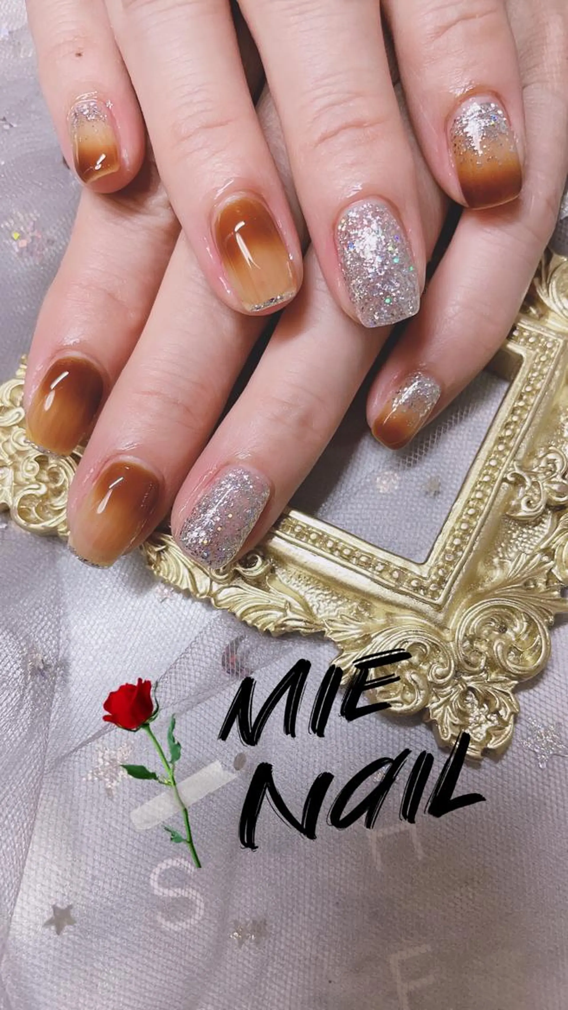 ネイル Mie nailのネイルデザイン