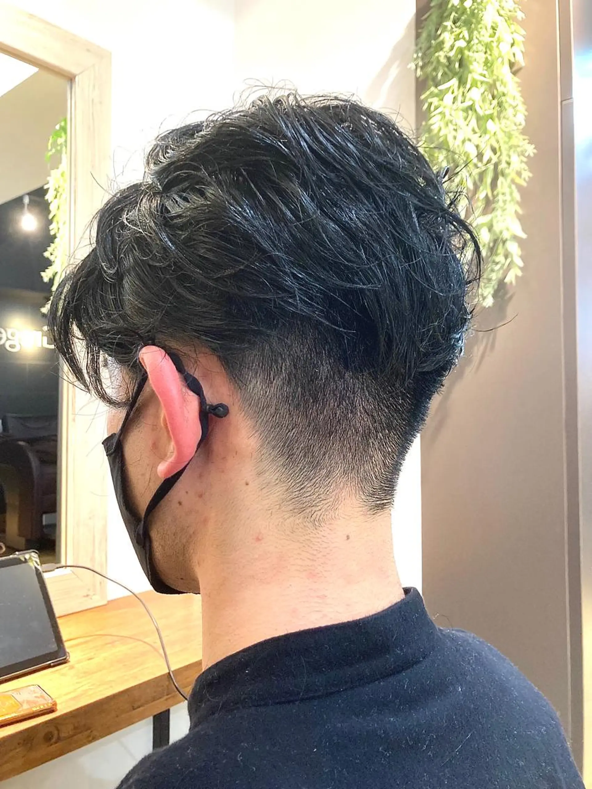 メンズ Grege所属・恵比寿/メンズ ／髪質改善🍃金丸のヘアスタイル