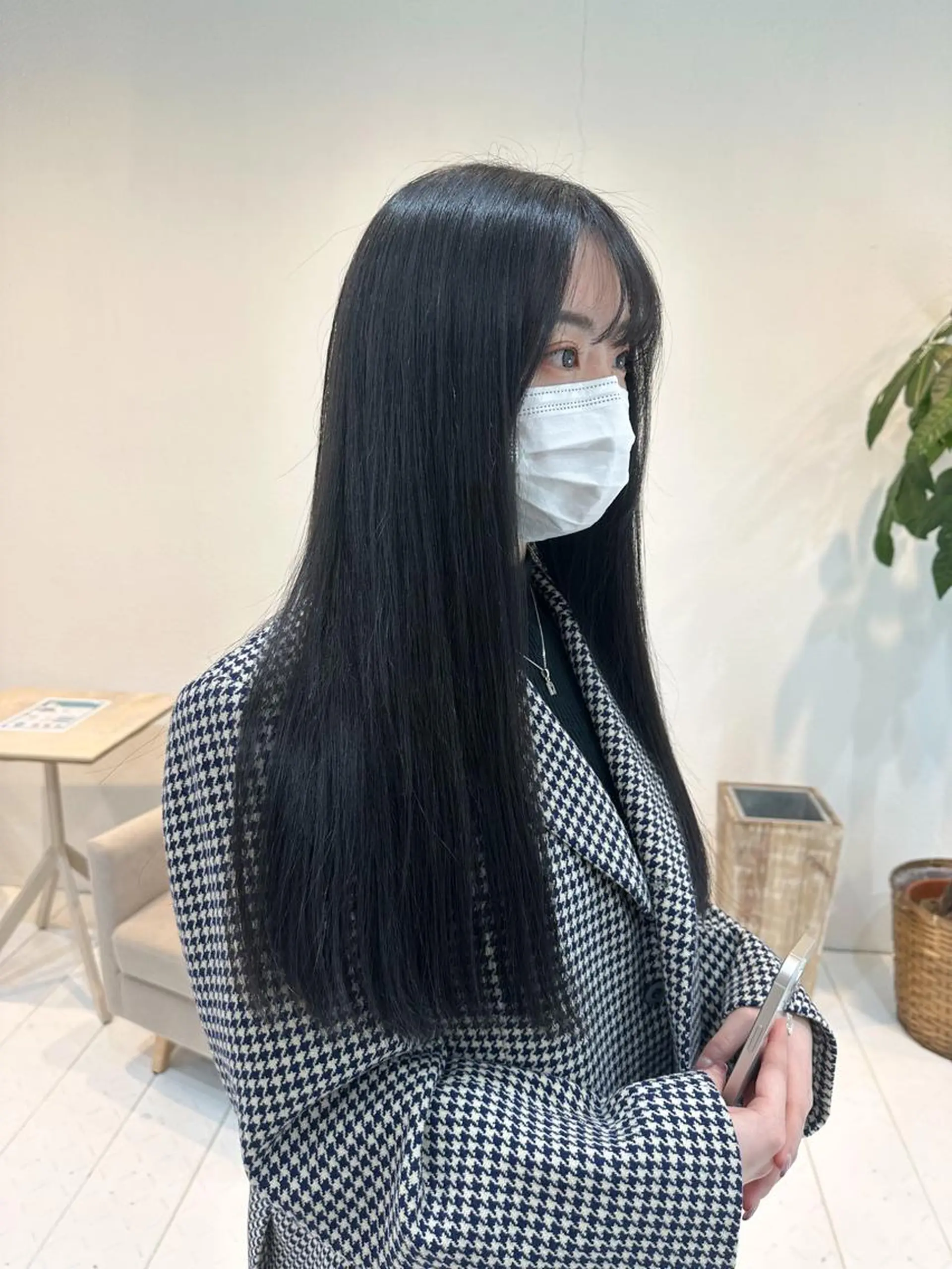 ロング カラー 🌼透明感艶カラー オリーブ🌼河村咲のヘアスタイル