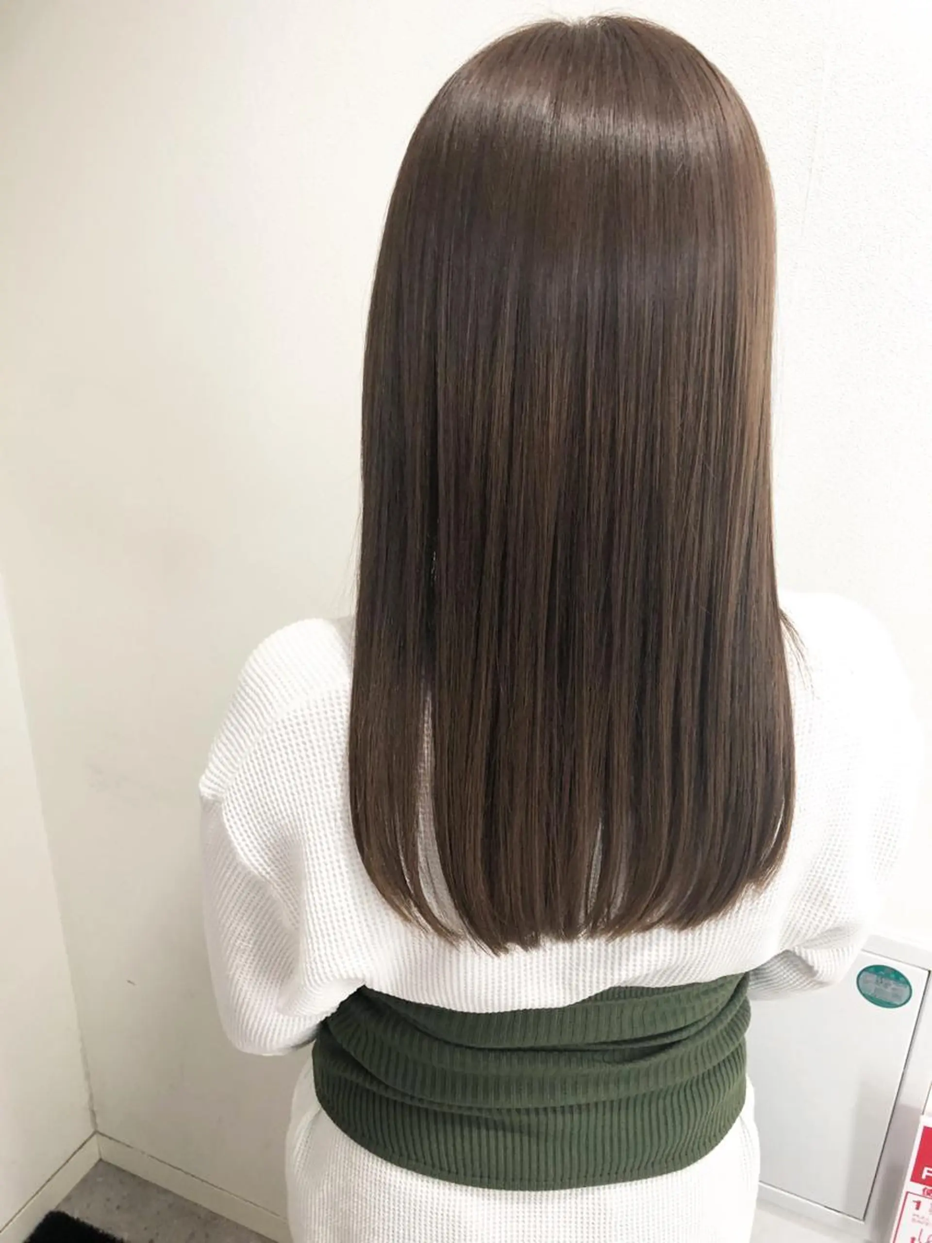 ロング 髪質改善 トリートメント カット ヘアカラー トリートメント [仙台髪質改善]小原 弘之のヘアスタイル