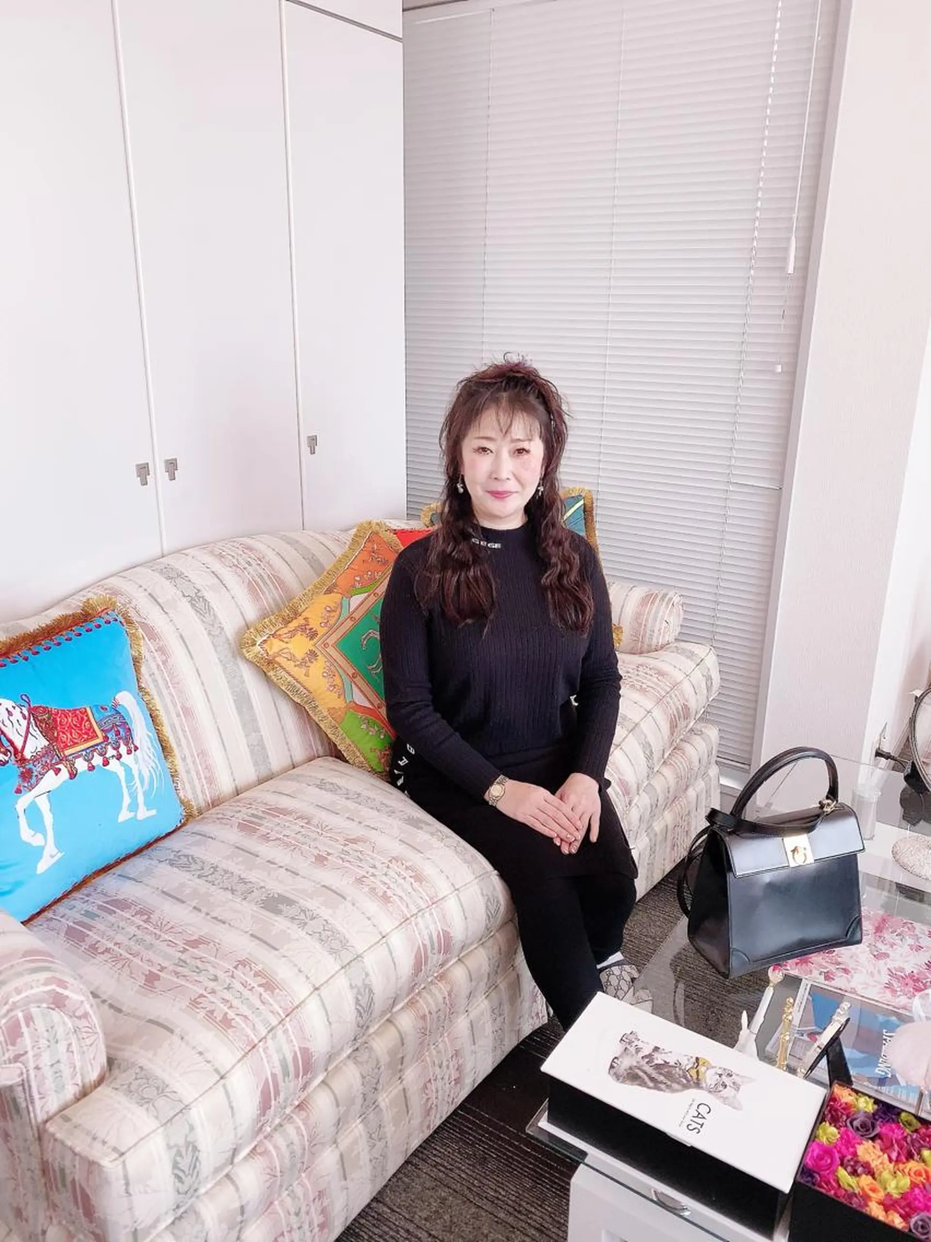 カラー パーマ ヘアアレンジ キッズ ネイル マツエク・マツパ 神山 ビューティー・アイのマツエク・マツパデザイン