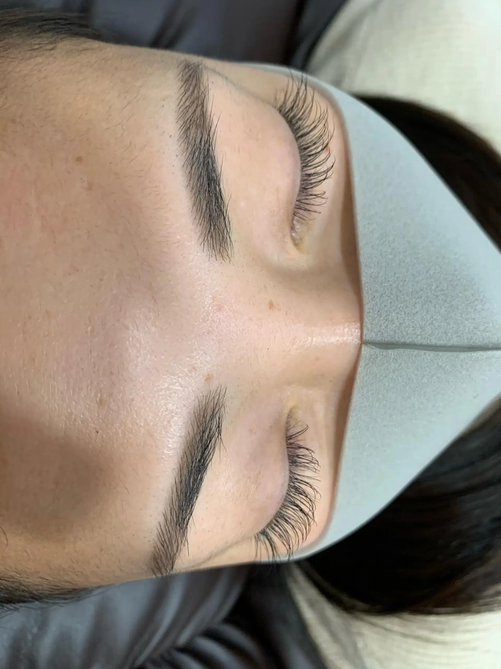 マツエク・マツパ Cカール ナチュラル M.wish honokaのマツエク・マツパデザイン