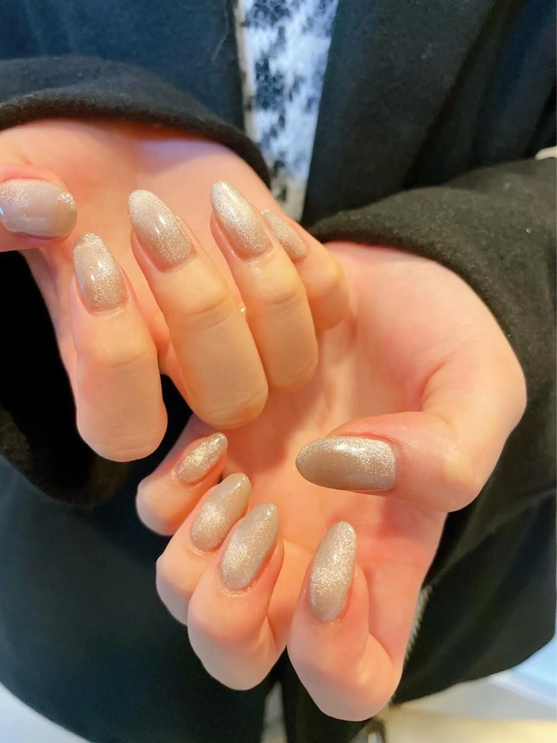 ネイル オーロラネイル フラワーネイル フットネイル フレンチネイル ジェルネイル kikinail 溝の口のネイルデザイン