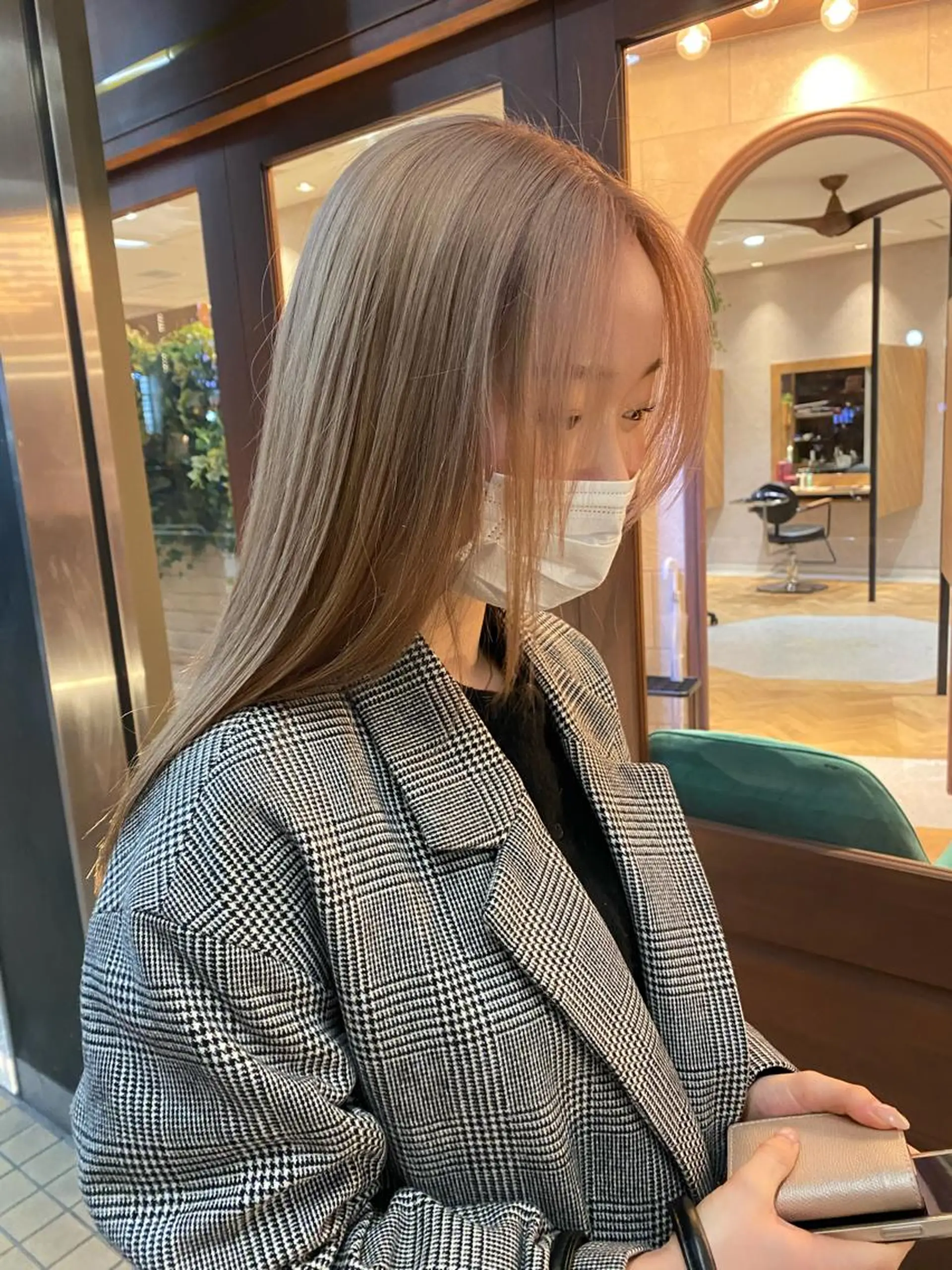 SIGMA(シグマ)所属・Erina レイヤー/似合わせ♡のヘアスタイル