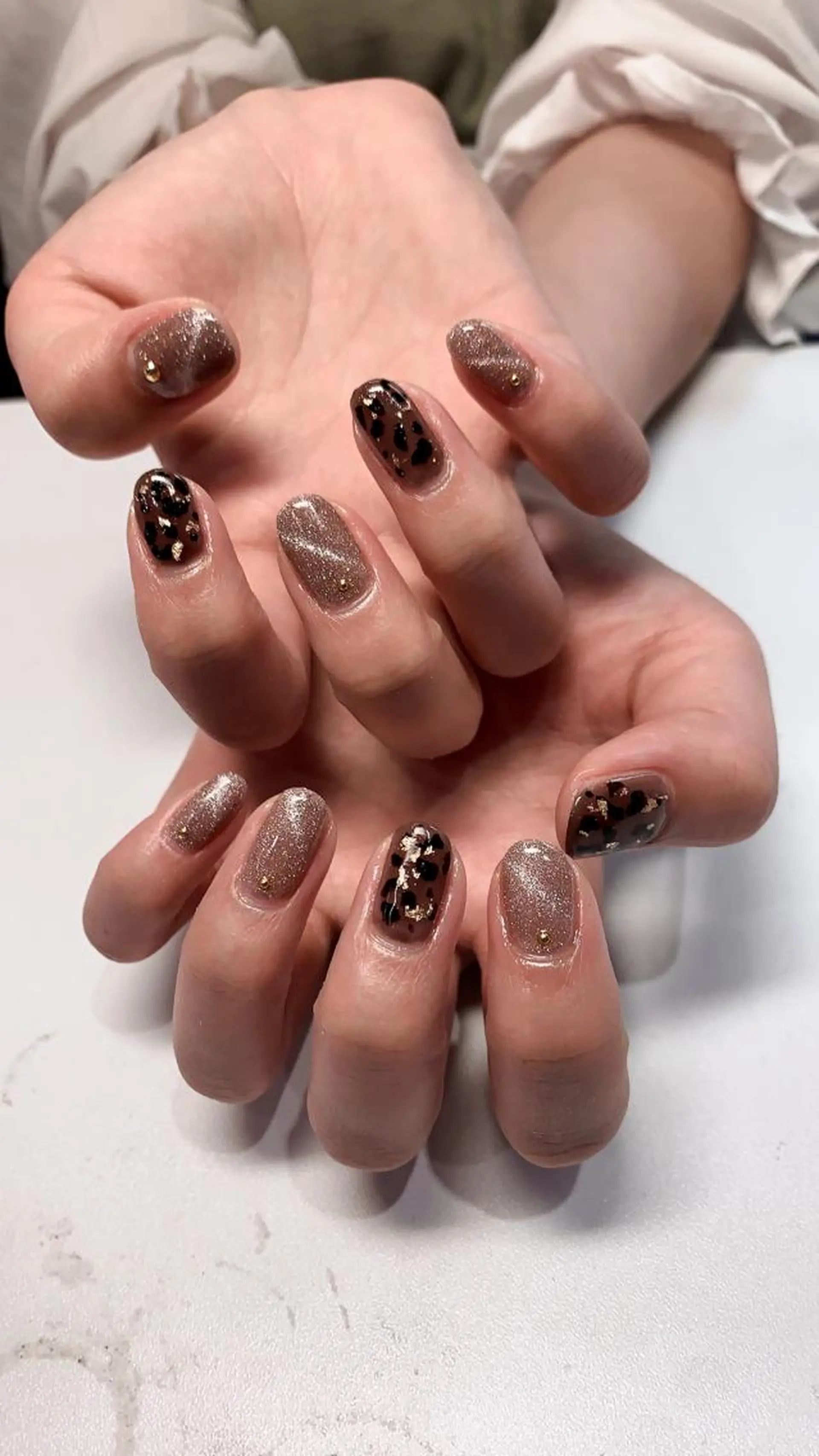 ネイル Guarendo(ガレンドゥ)錦糸町店所属・Gurando 錦糸町店のネイルデザイン