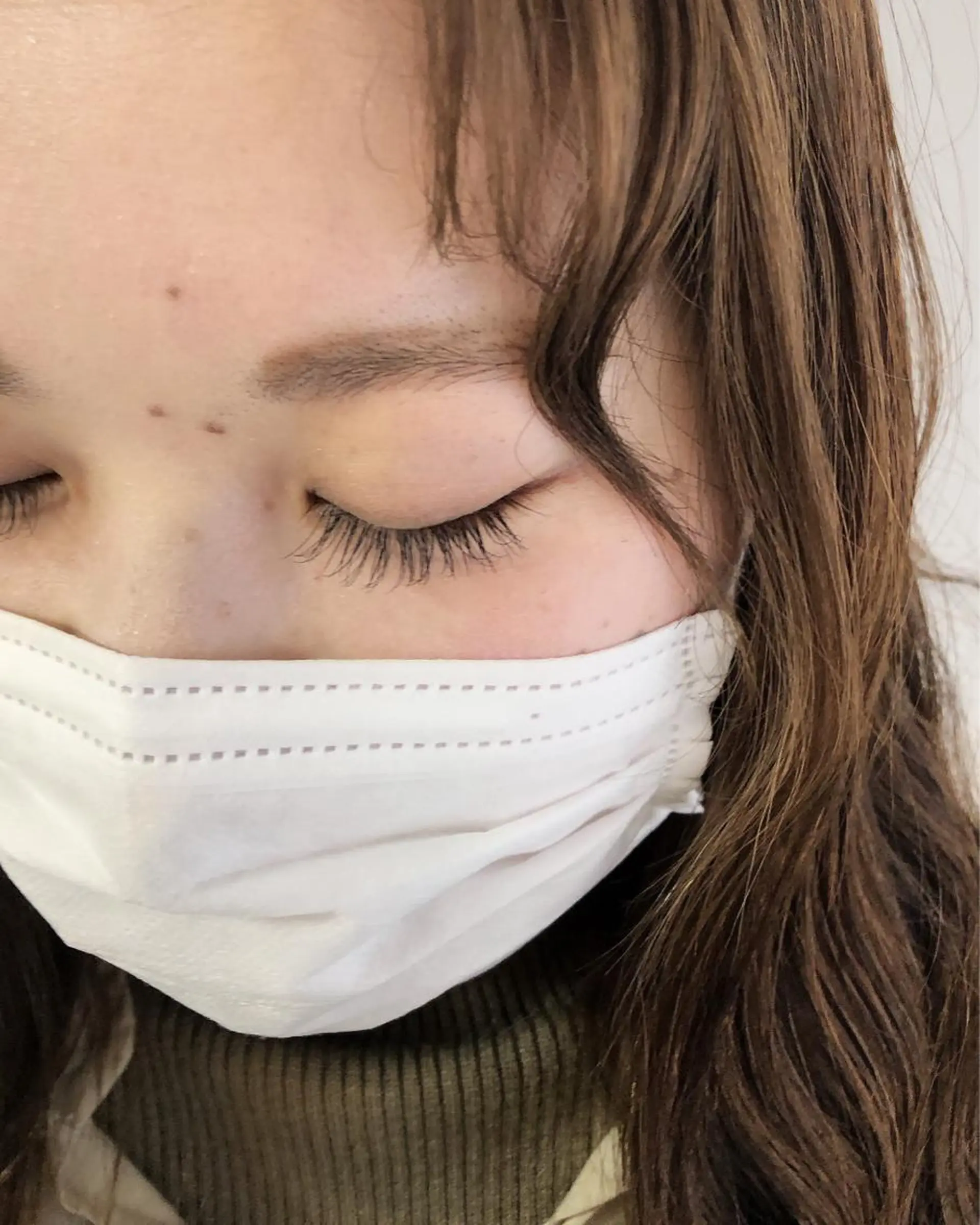 マツエク・マツパ セーブル マツエク タグチ アユミのマツエク・マツパデザイン