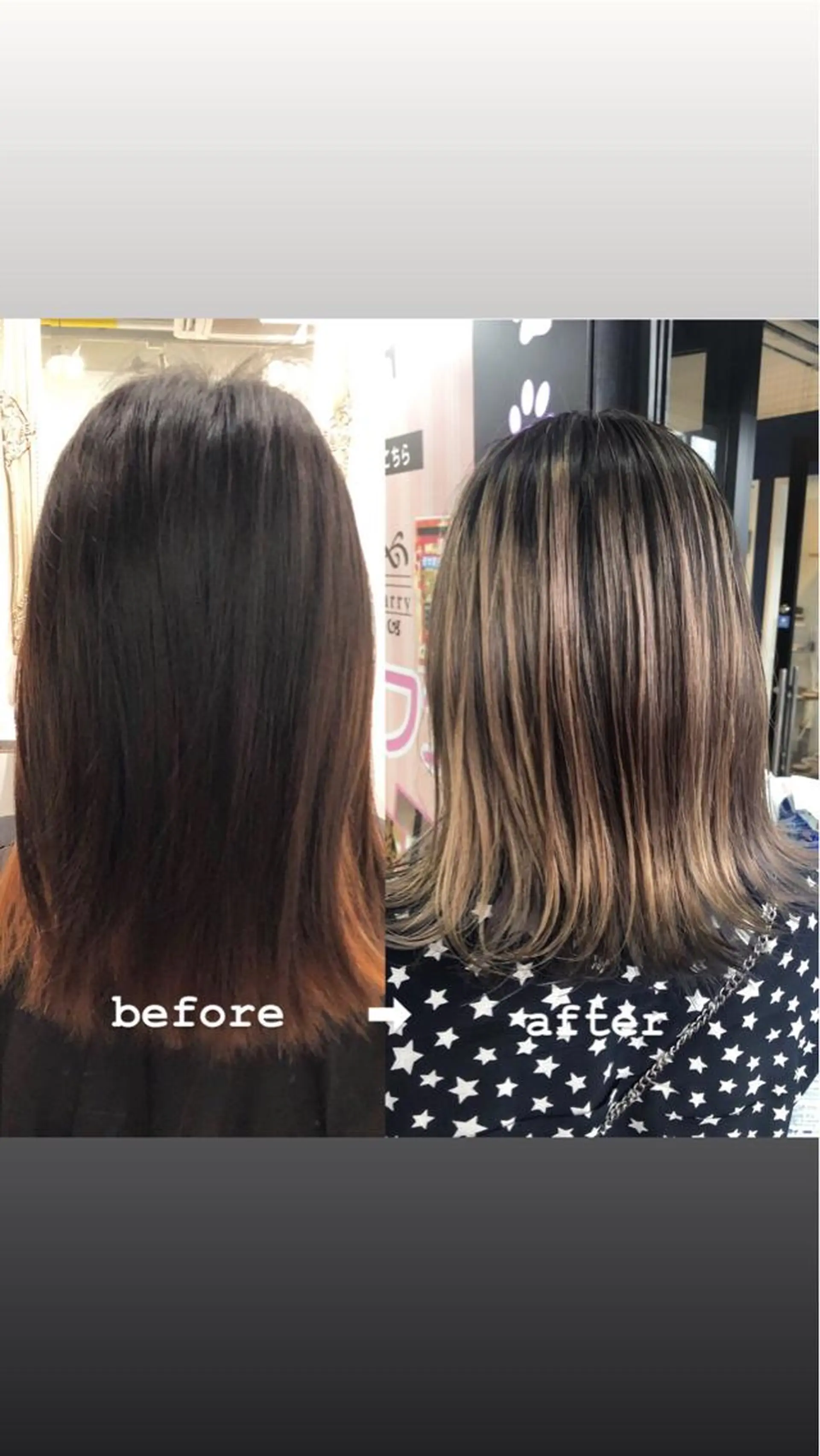 ショート カラー インナーカラー ヘアカラー JILBLAN京都 ショート/ハイライトのヘアスタイル