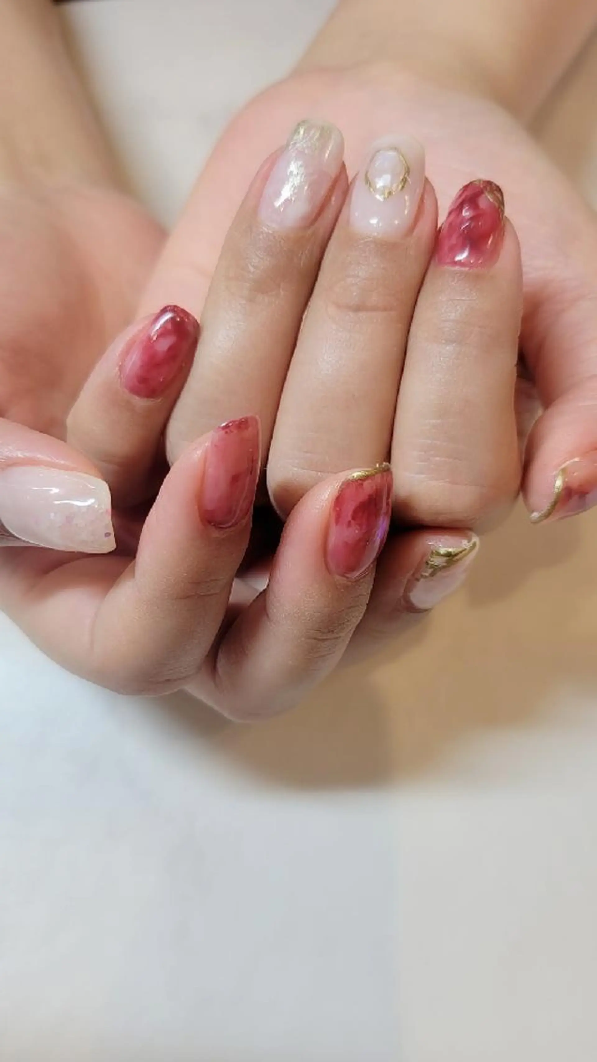 ネイル みー shakushiroのネイルデザイン