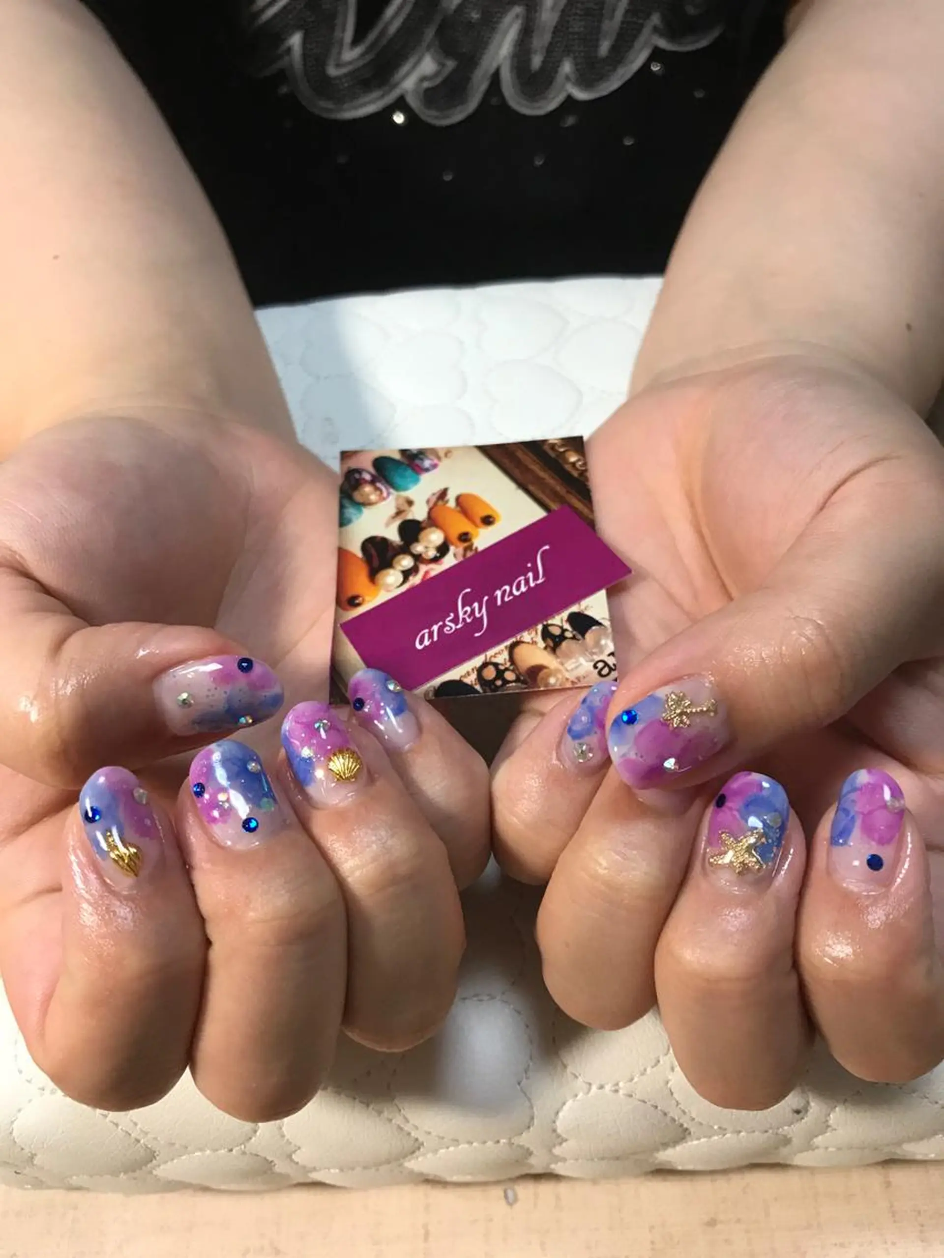 ショート ネイル Mateo Nail Artのネイルデザイン
