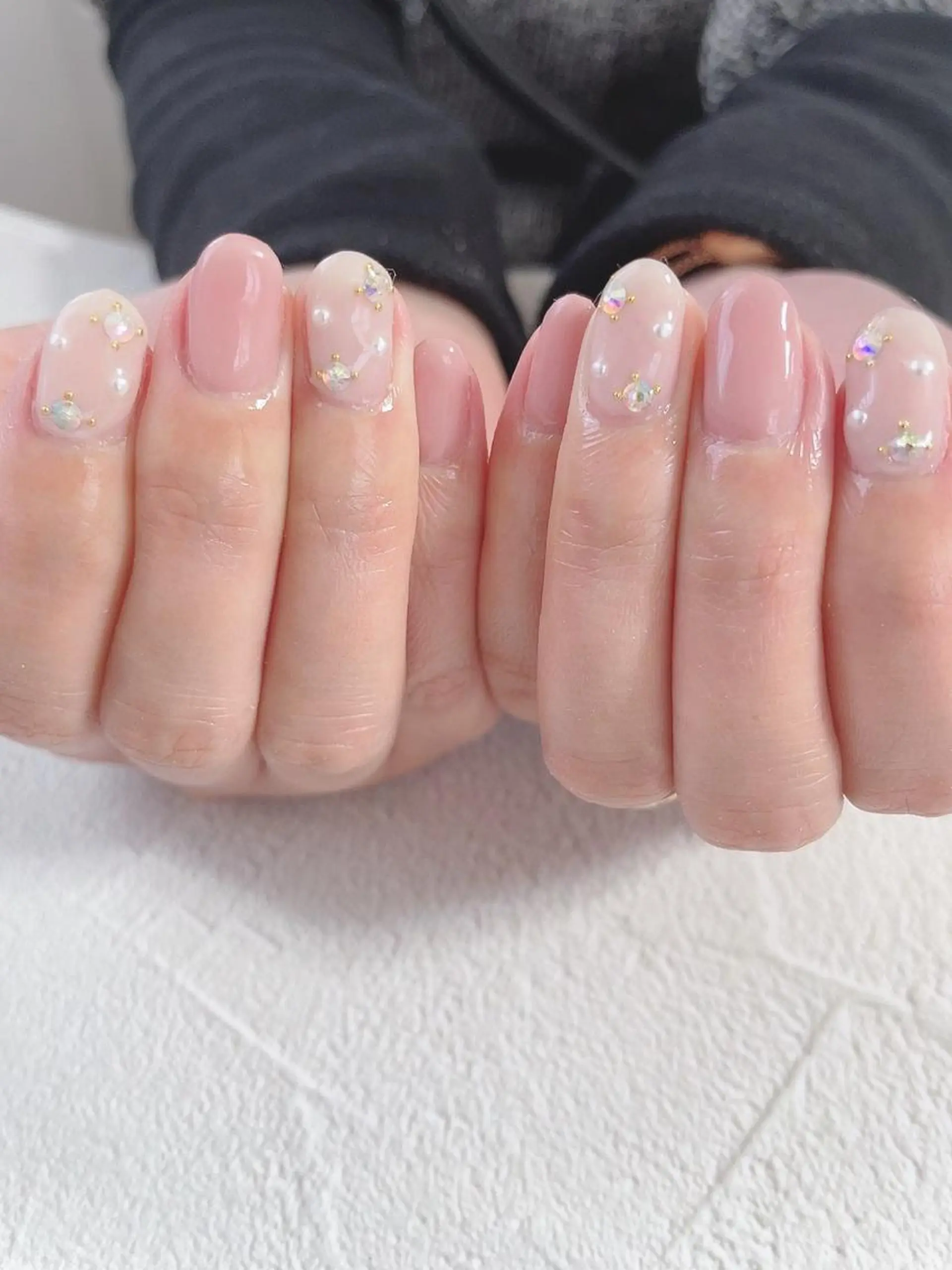 ネイル Nail&eye Natureのネイルデザイン