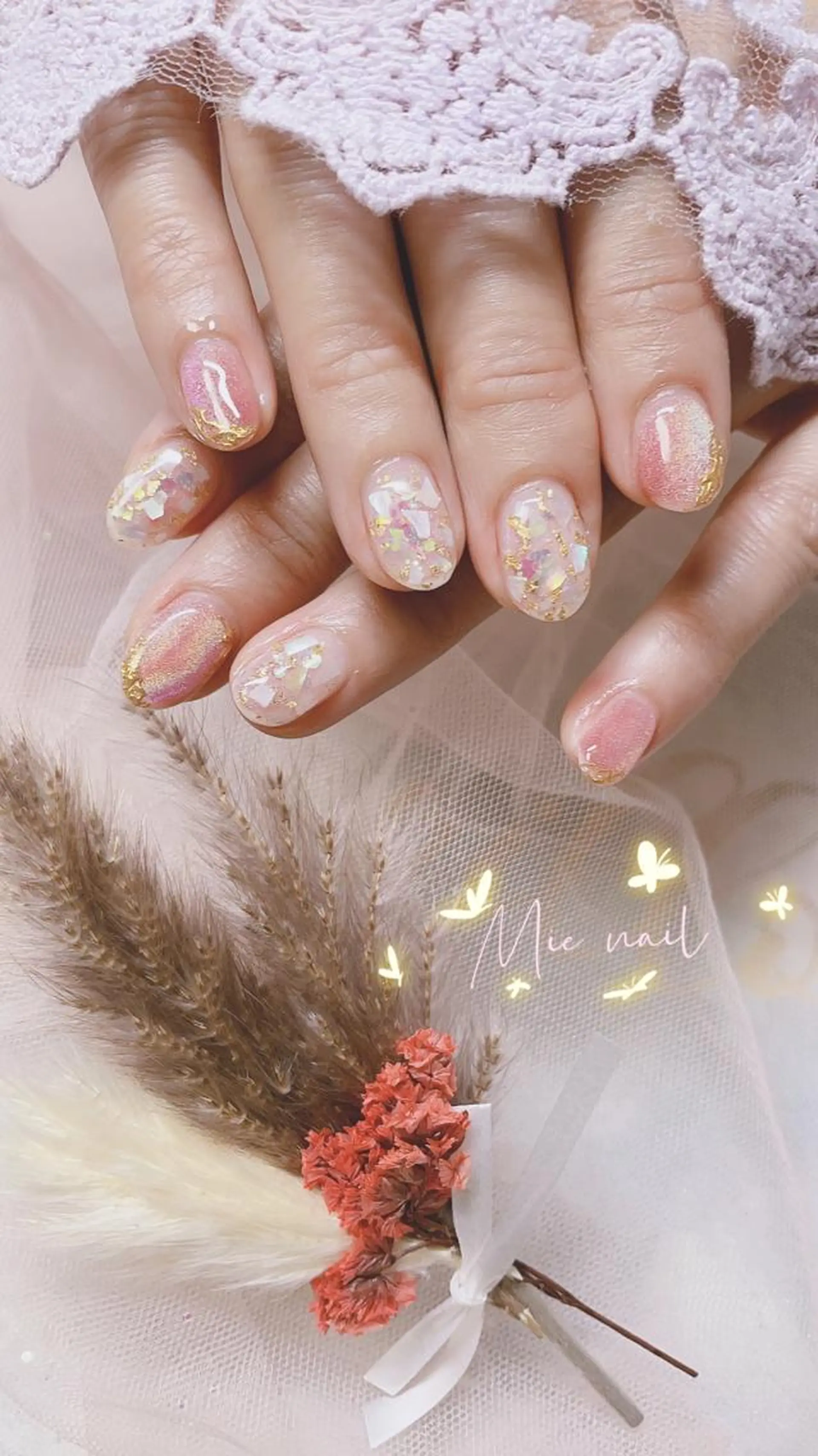 ネイル ハンドネイル ハンドケア Mie nailのネイルデザイン