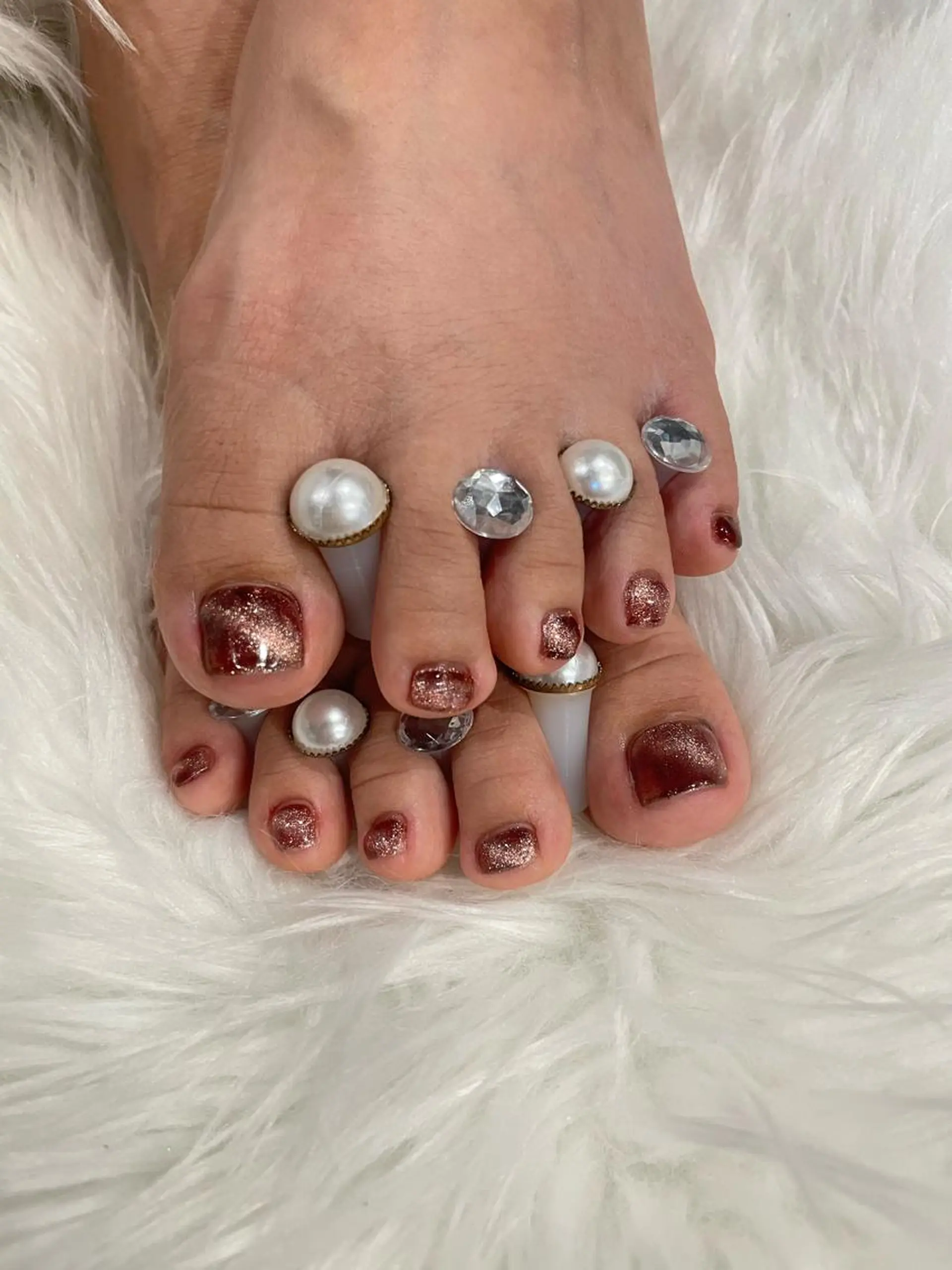 ネイル Dahlia Beauty赤松玲奈のネイルデザイン