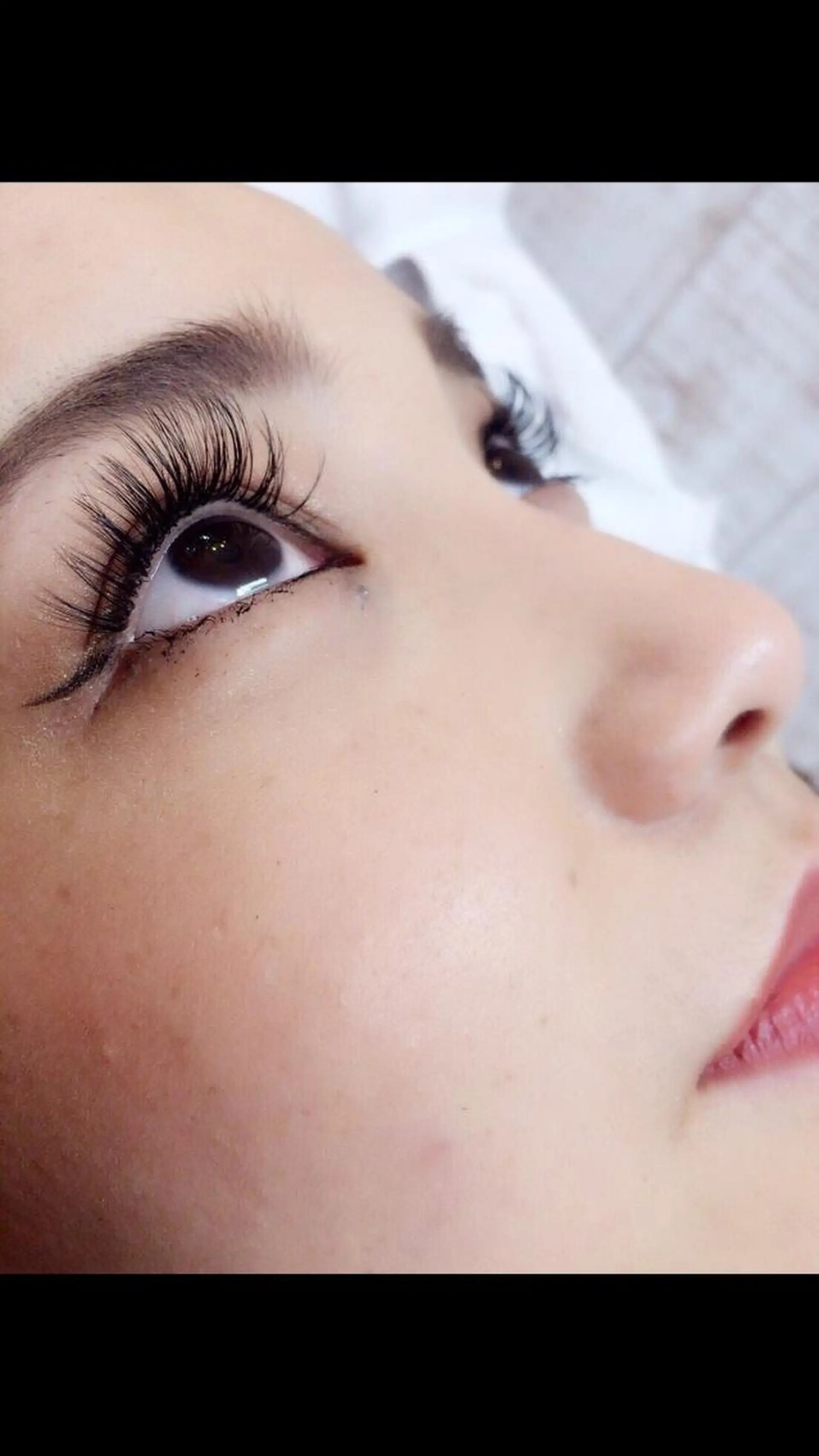 マツエク・マツパ 艶髪育成サロン 京橋　shinのヘアスタイル