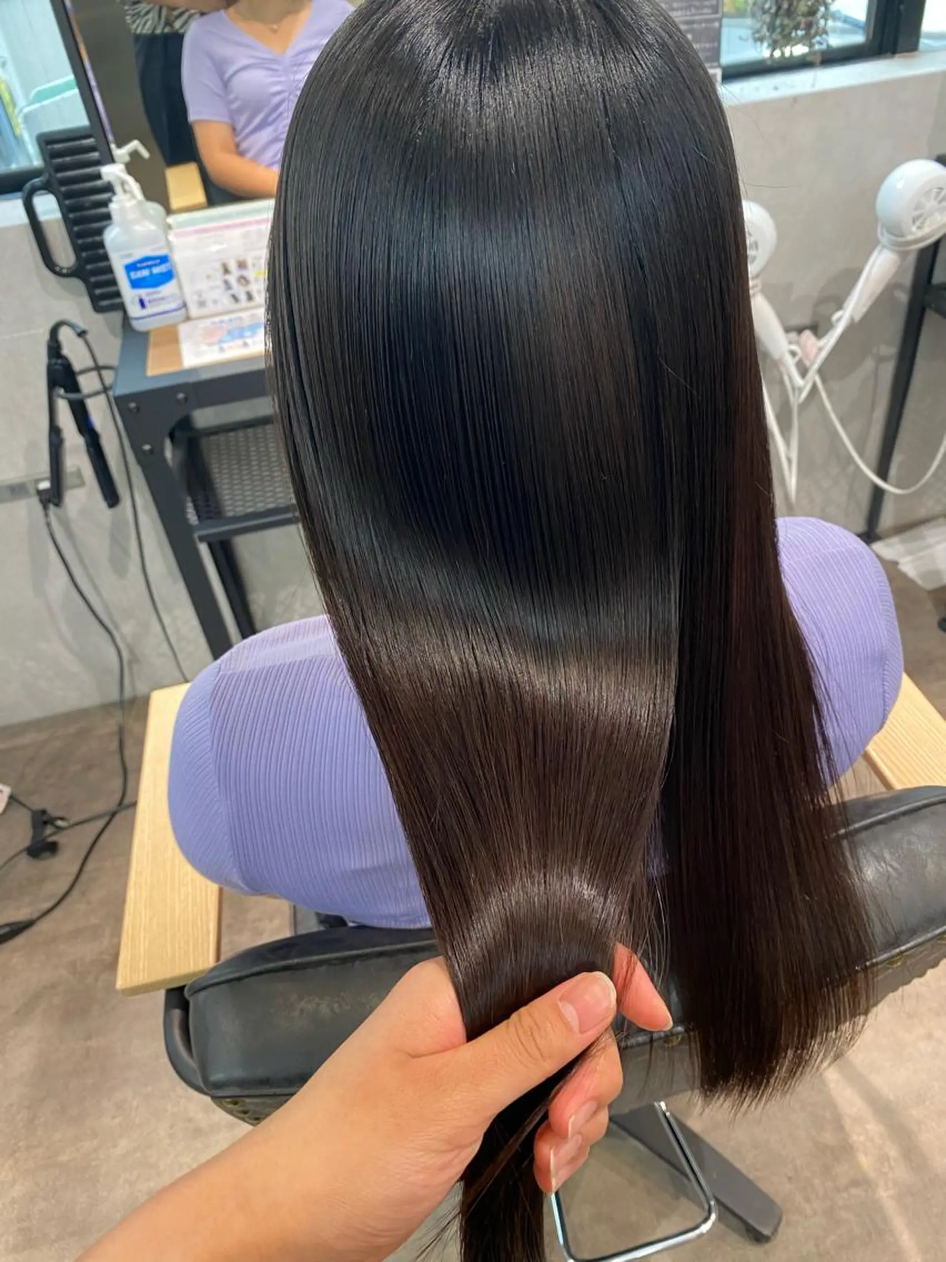 ロング ヘアアレンジ XENA表参道 MIKUのヘアスタイル